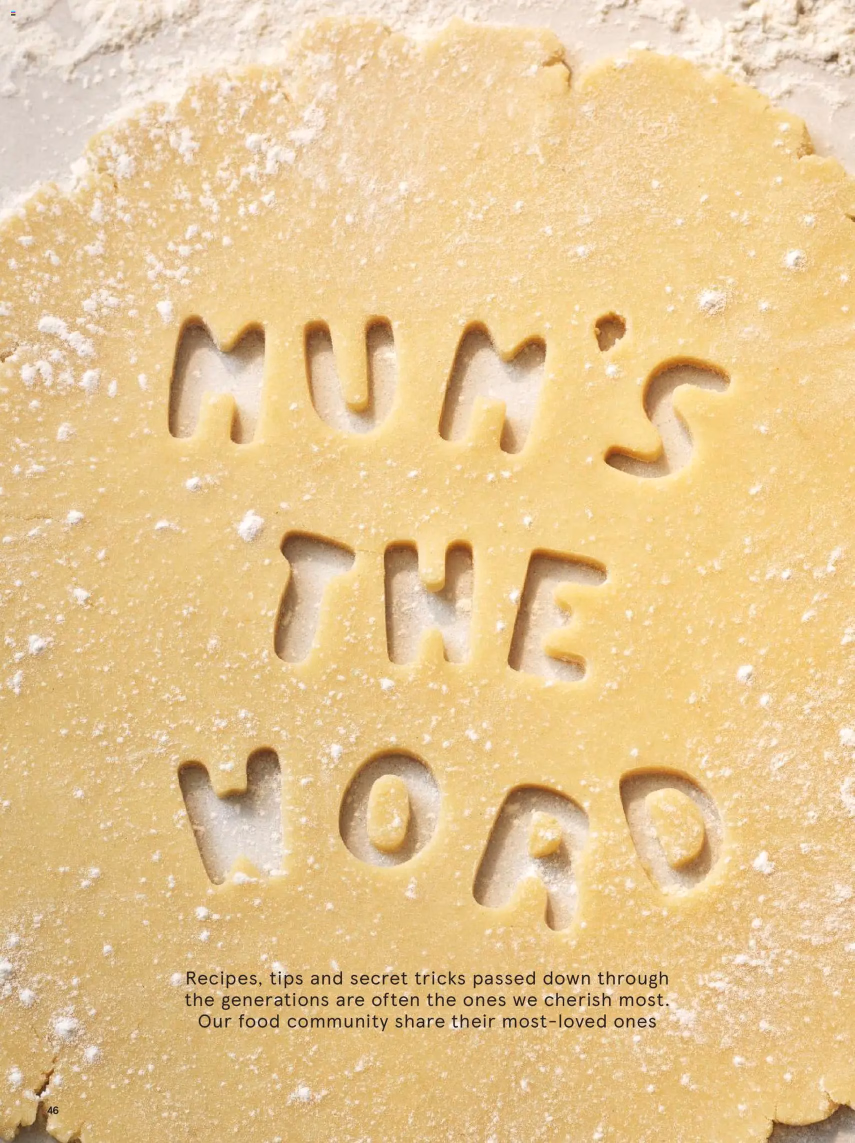 Tesco - Tesco Magazine March 2026 - valid flyer from 01/03/2026, page 46 of 100