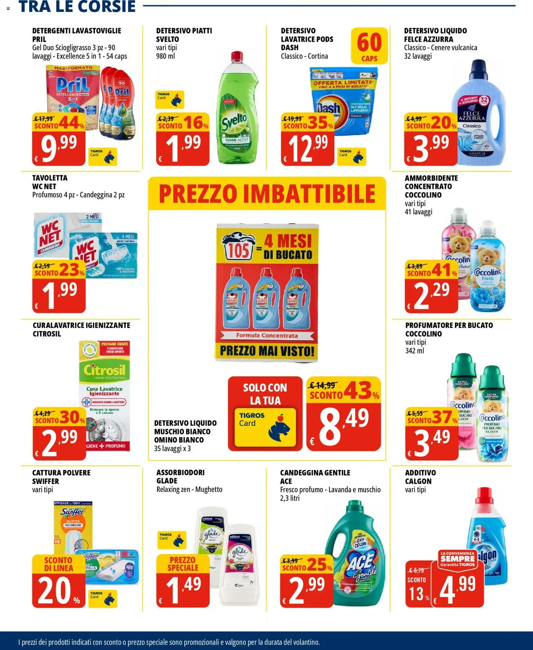 Volantino Tigros - volantino valido dal 12/11/2025 pagina 22 di 24