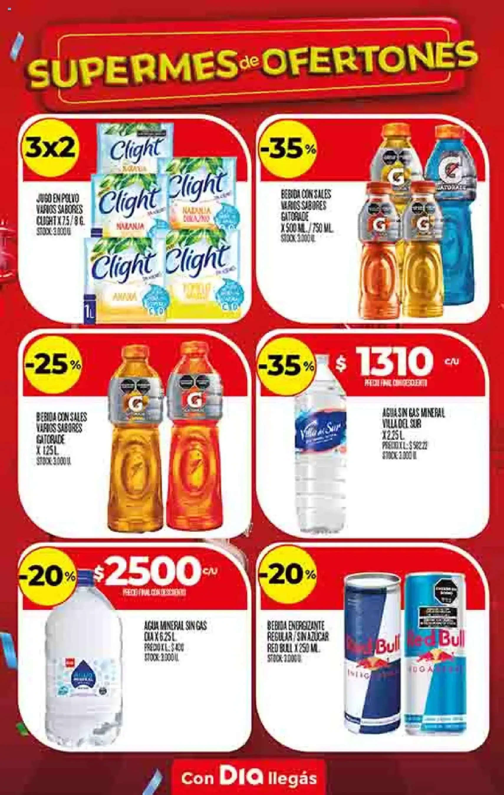 Supermercado DIA Ofertas - folleto válido desde 15/10/2025 página 19 de 60 Supermercado DIA Ofertas - folleto válido desde 15/10/2025 página 19 de 60