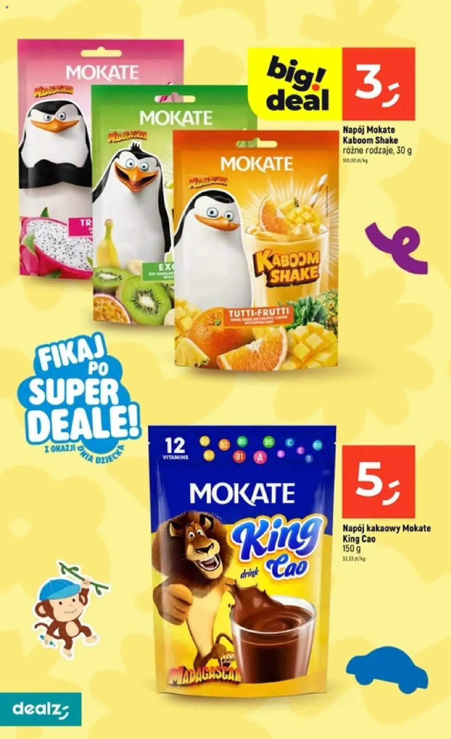 Dealz gazetka - ważny gazetka od 14.05.2026 strona 14 z 54