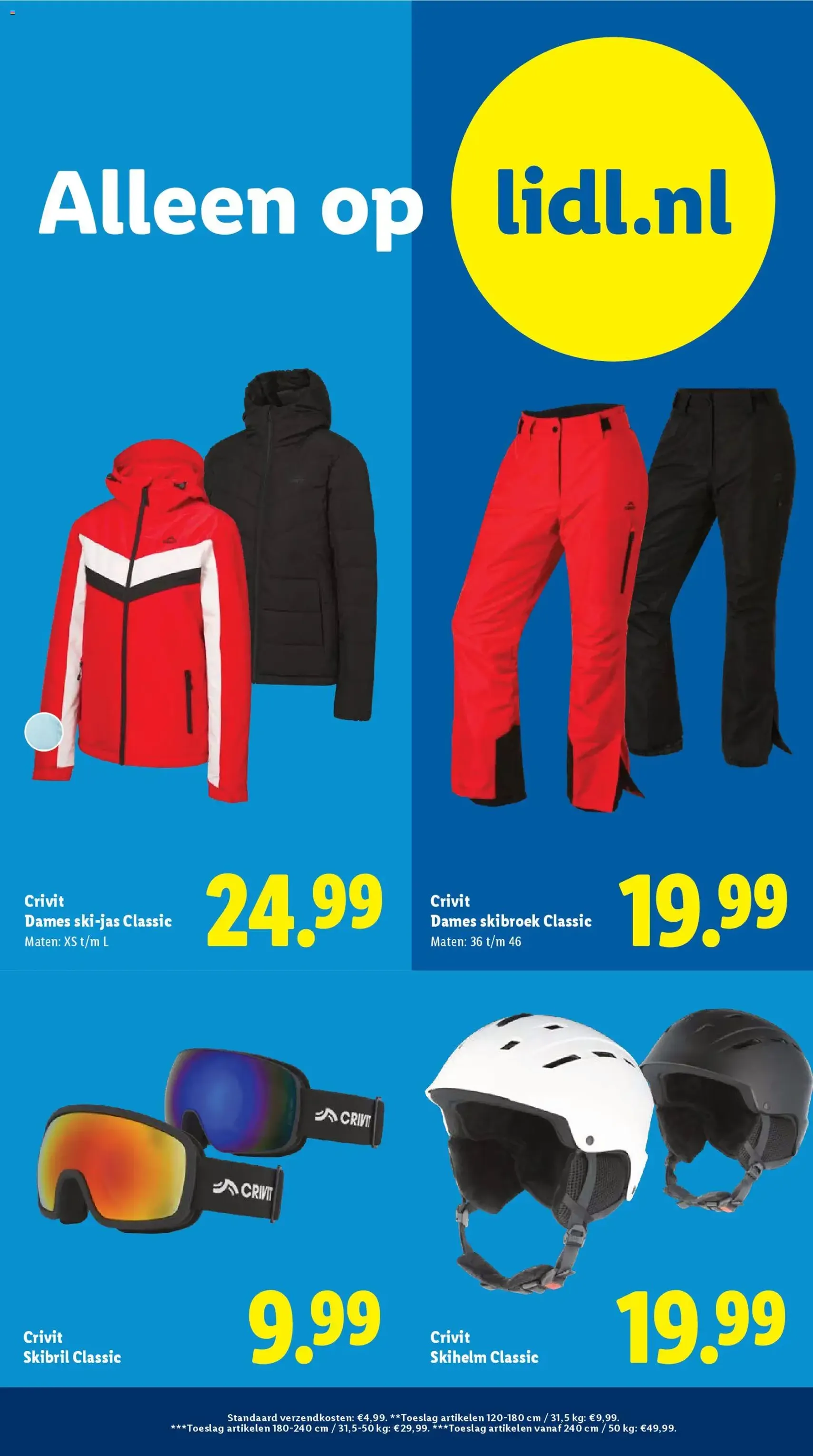 Lidl - Black Friday - geldige folder vanaf 24-11-2025 pagina 36 van 52