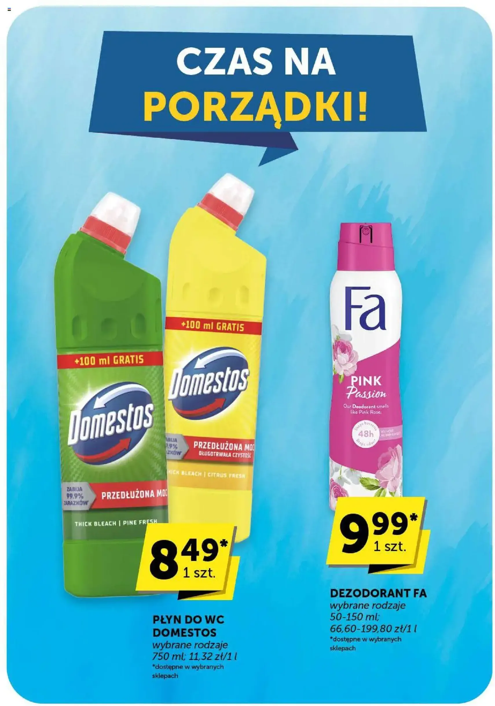 Groszek Gazetka - ważny gazetka od 04.09.2025 strona 47 z 48 Groszek Gazetka - ważny gazetka od 04.09.2025 strona 47 z 48