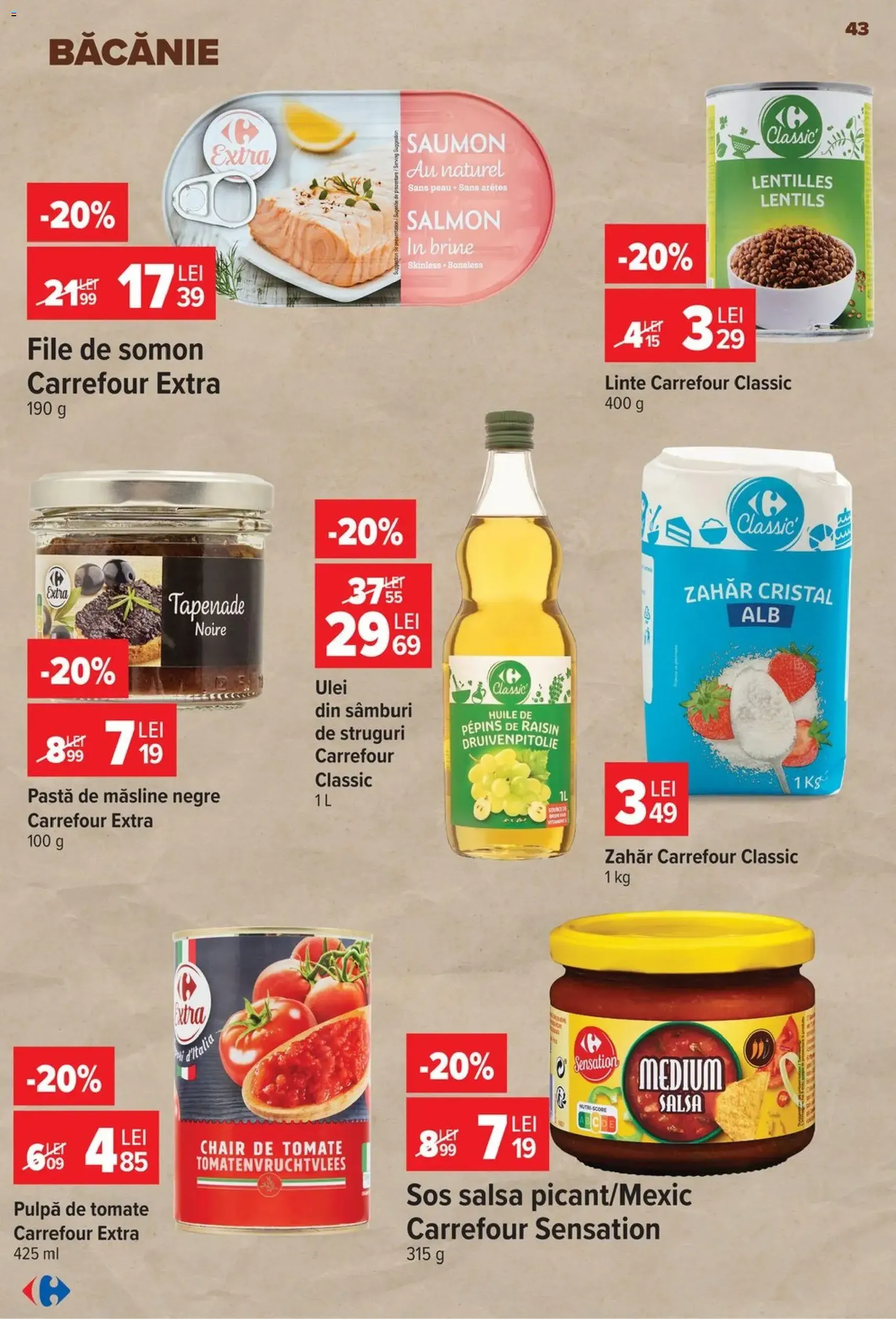 Carrefour Catalog - cataloage valabile începând cu 08.07.2026 pagina 44 din 67