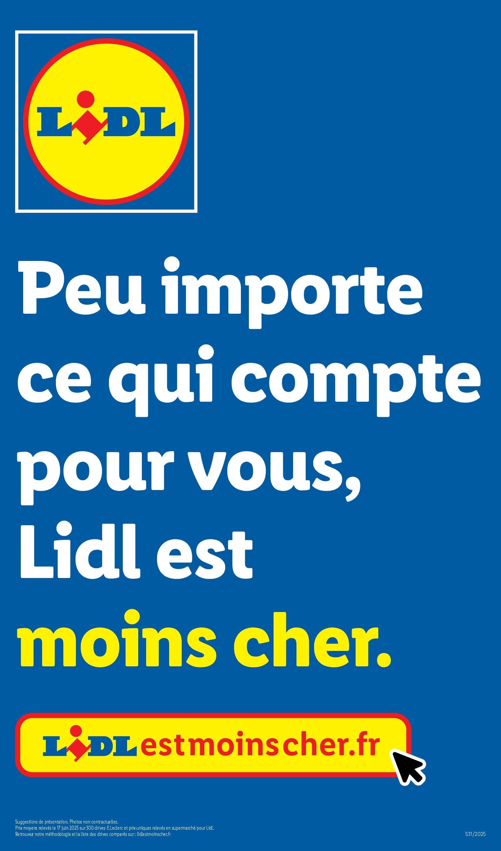 LIDL catalogue semaine 30 - brochure valable à partir du 31/07/2025, page 3 sur 73 LIDL catalogue semaine 30 - brochure valable à partir du 31/07/2025, page 3 sur 73
