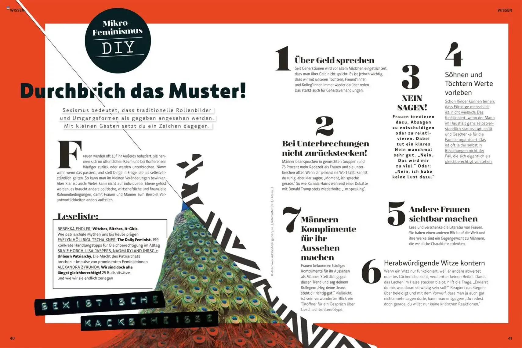 Denns BioMarkt KREO Magazin - Gültiger Prospekt ab 16.04.2026, Seite 21 von insgesamt 35