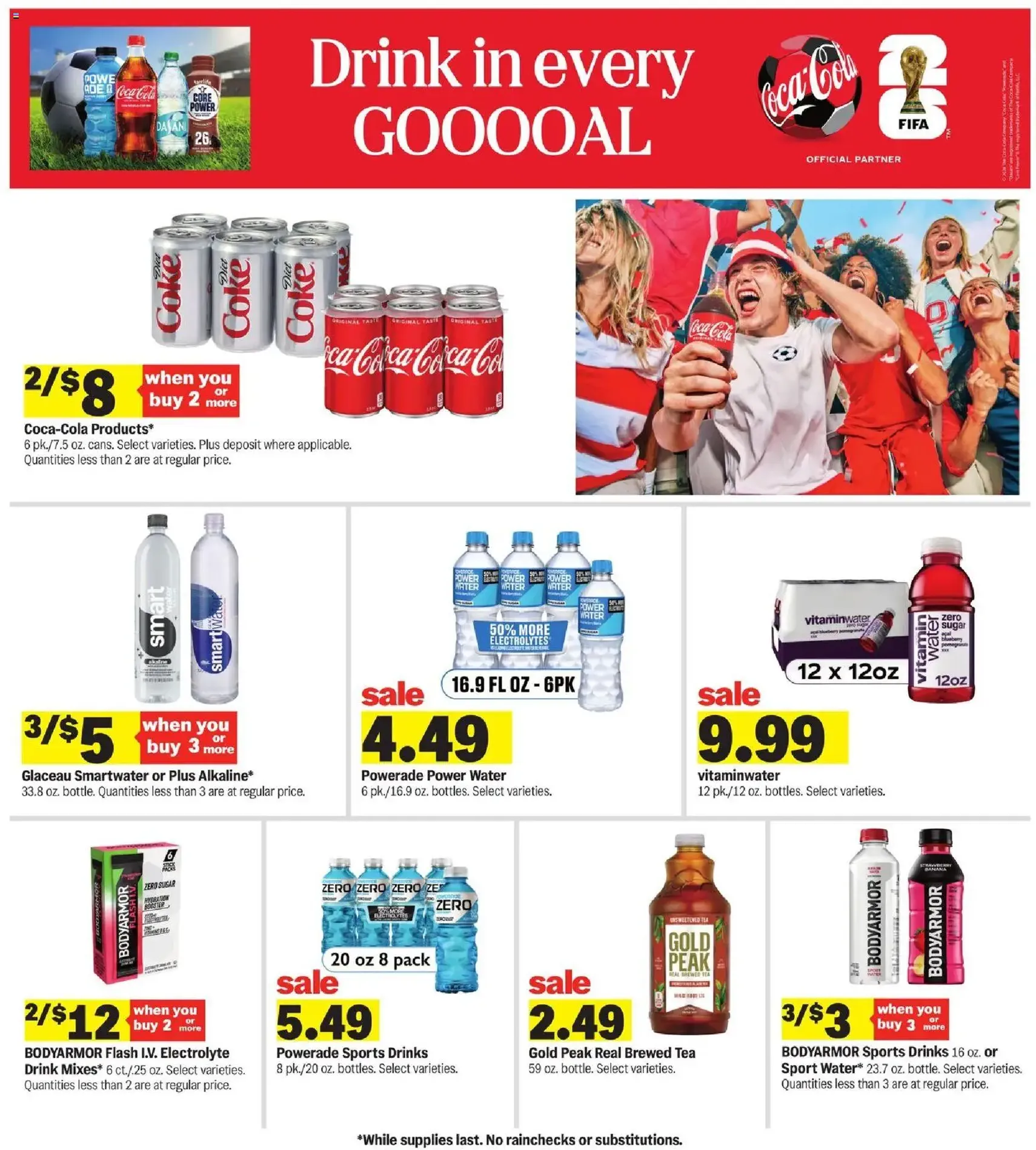 Meijer Weekly Ad - valid flyer from 06/03/2026, page 37 of 41