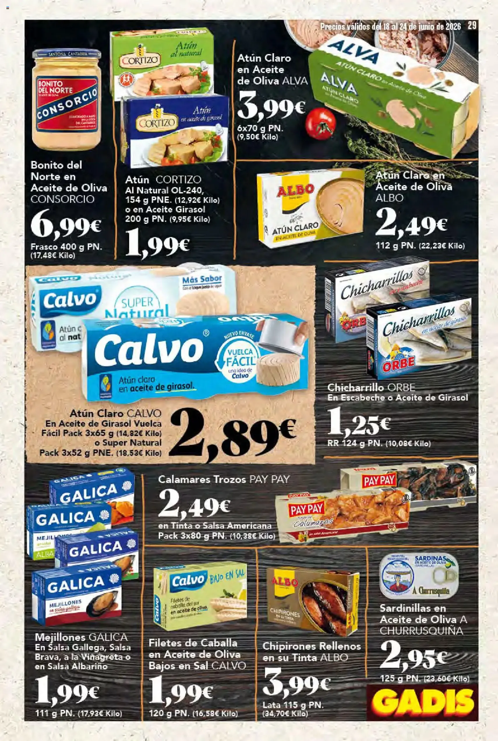 Gadis folleto - folleto válido desde 18/06/2026 página 29 de 48