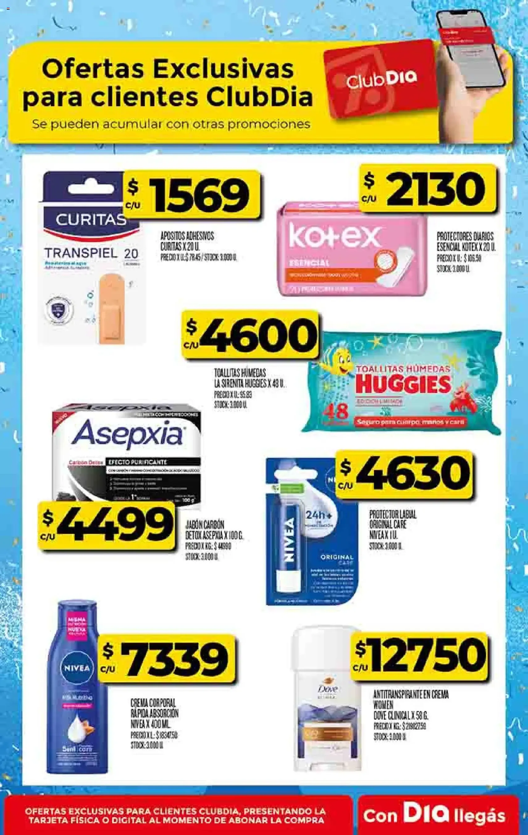 Supermercado DIA Ofertas - folleto válido desde 17/06/2026 página 28 de 35