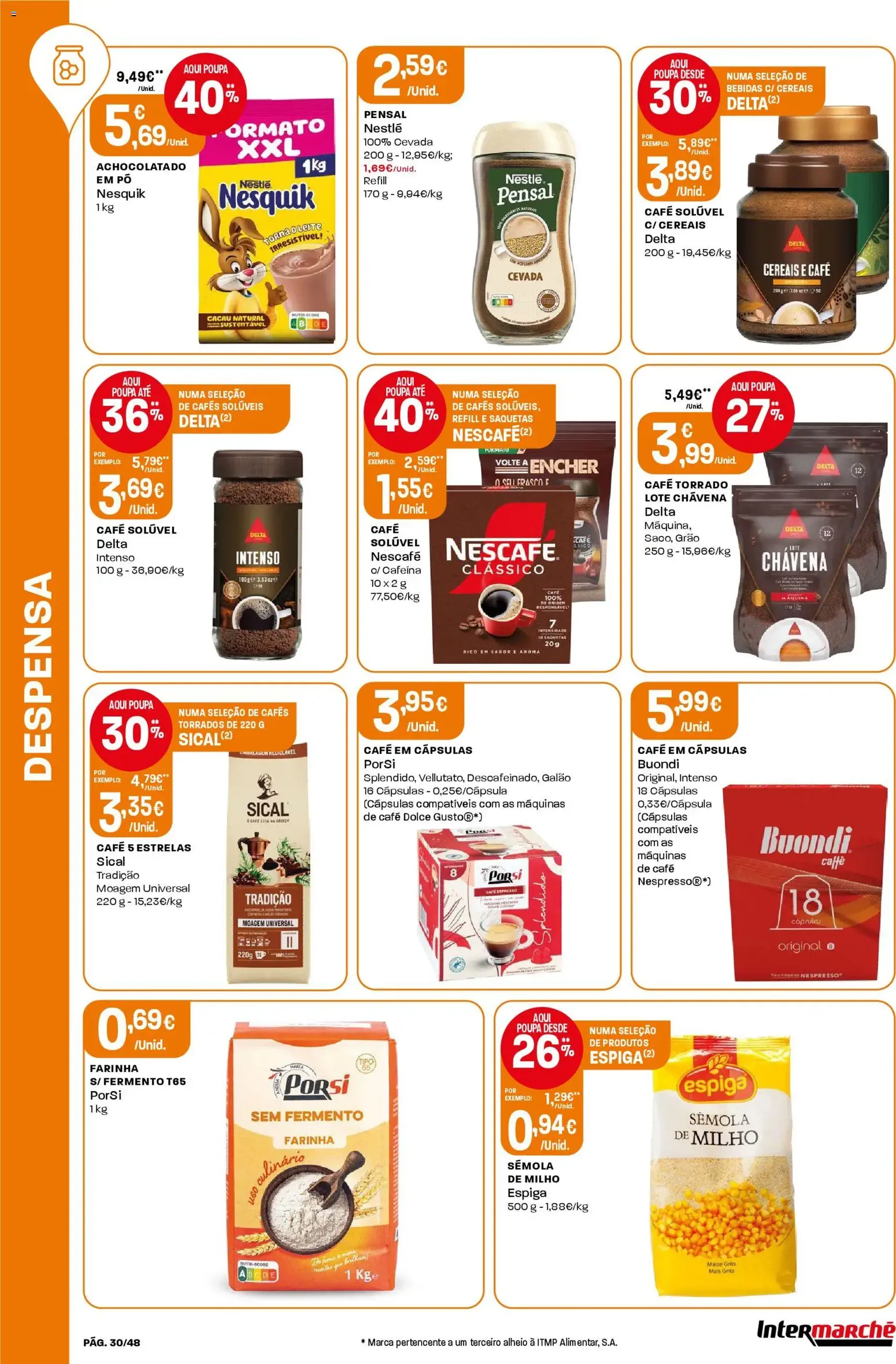 Intermarché folheto - folheto válido a partir de 06/11/2025 página 30 de 48