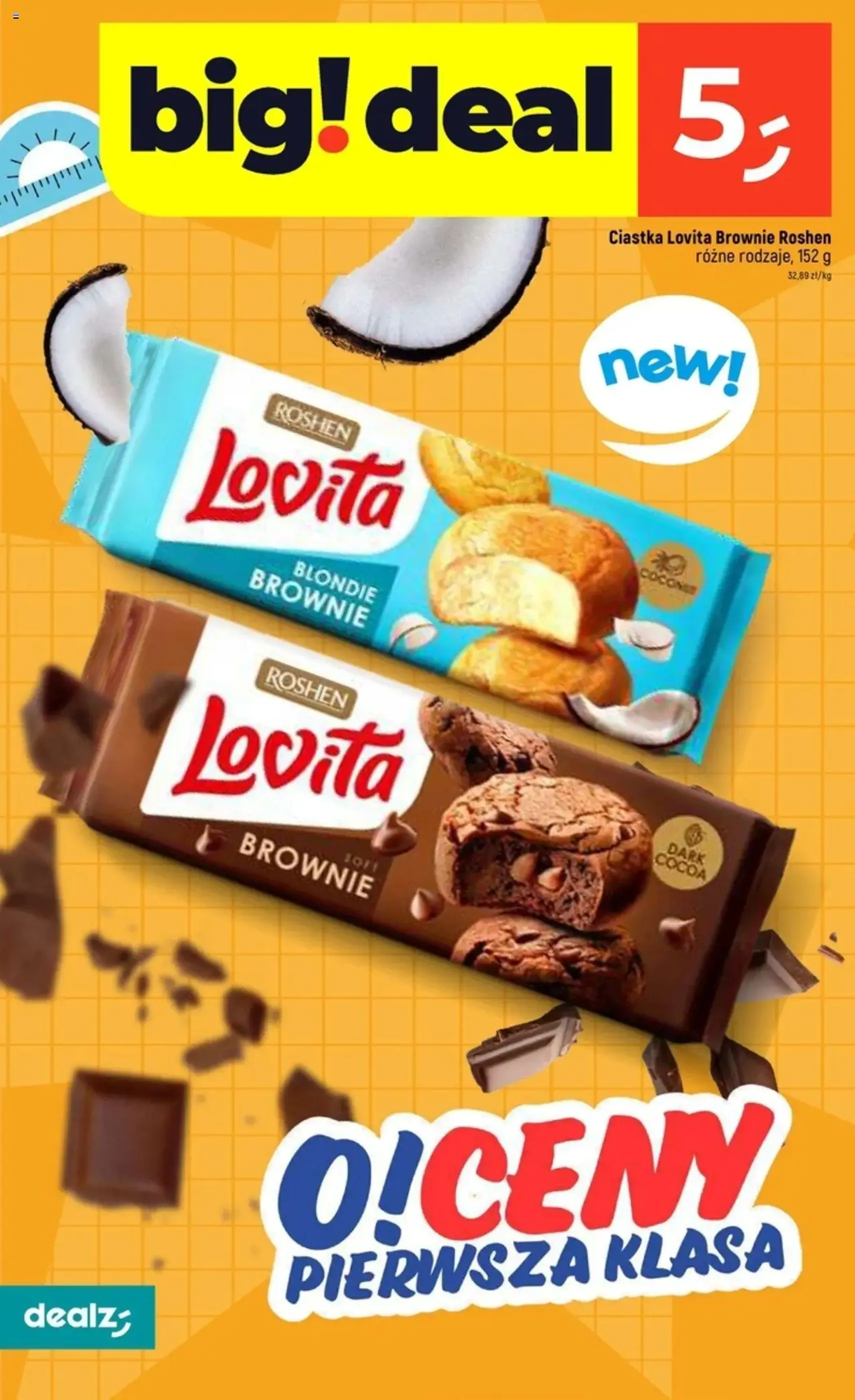 Dealz Gazetka - ważny gazetka od 14.08.2025 strona 32 z 52