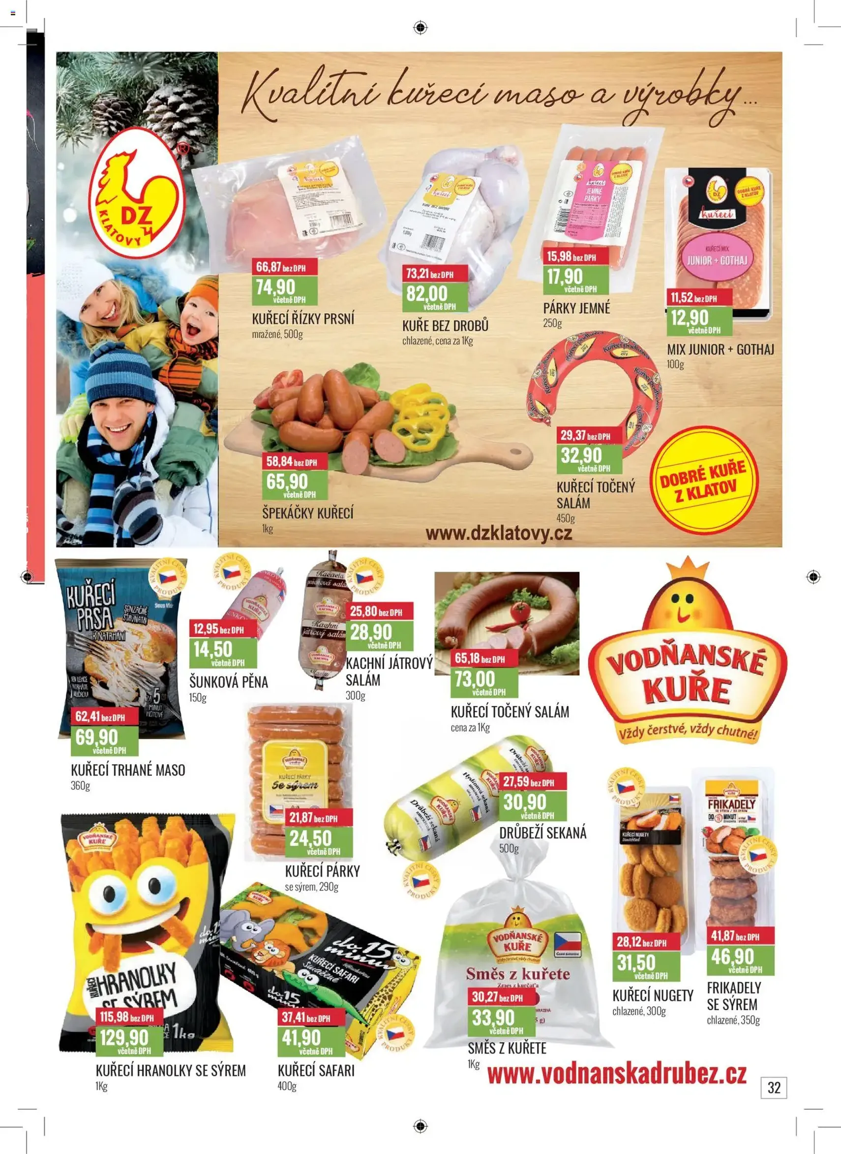 Ratio leták - platný leták od 01.01.2026 strana 33 z 68