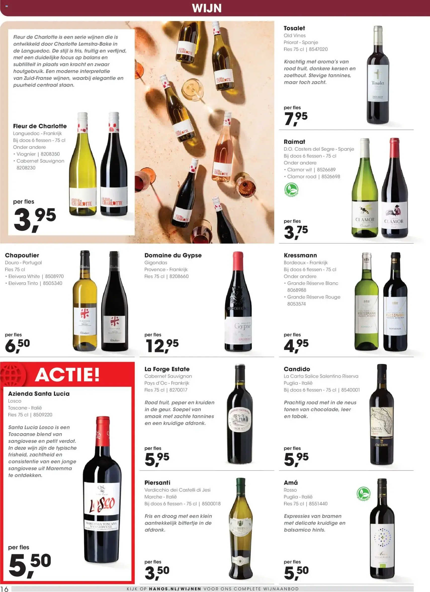 Hanos - Folder - geldige folder vanaf 26-01-2026 pagina 16 van 32