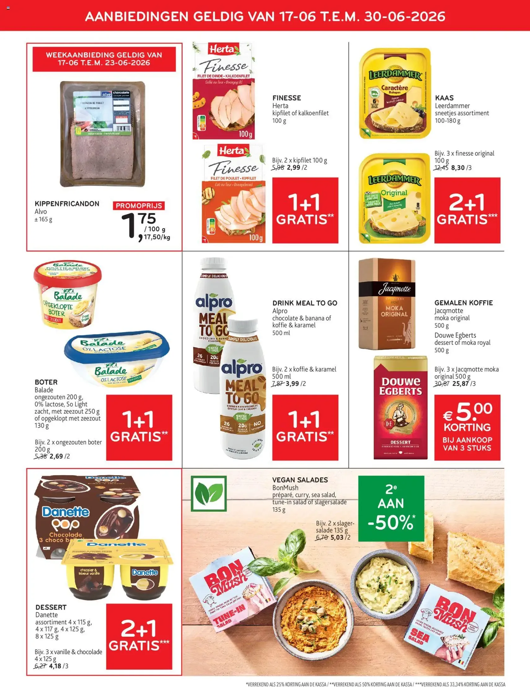 Alvo folder - geldige folder vanaf 17/06/2026 pagina 7 van 14