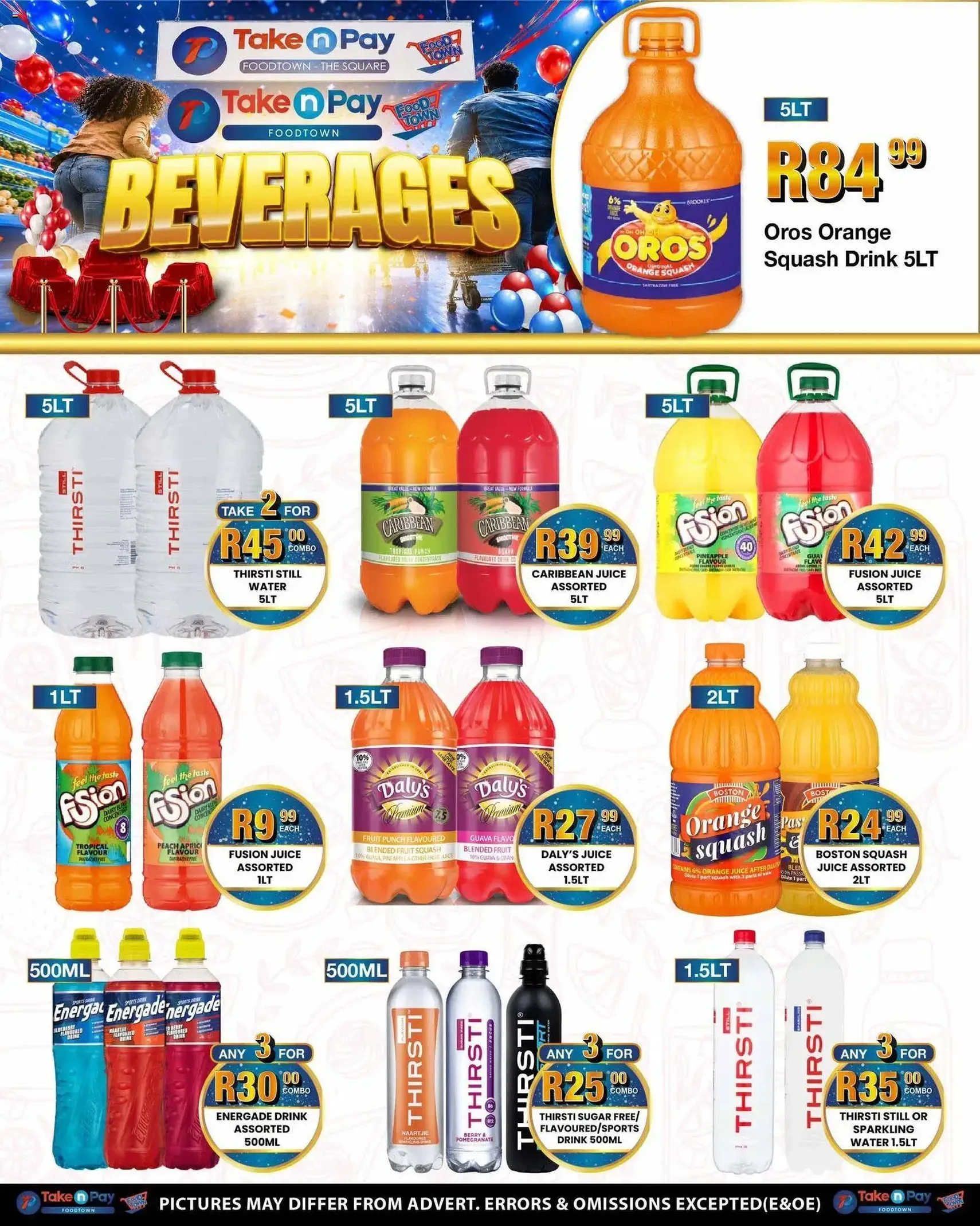 Take n Pay Specials - valid flyer from 15/06/2026, page 6 of 50