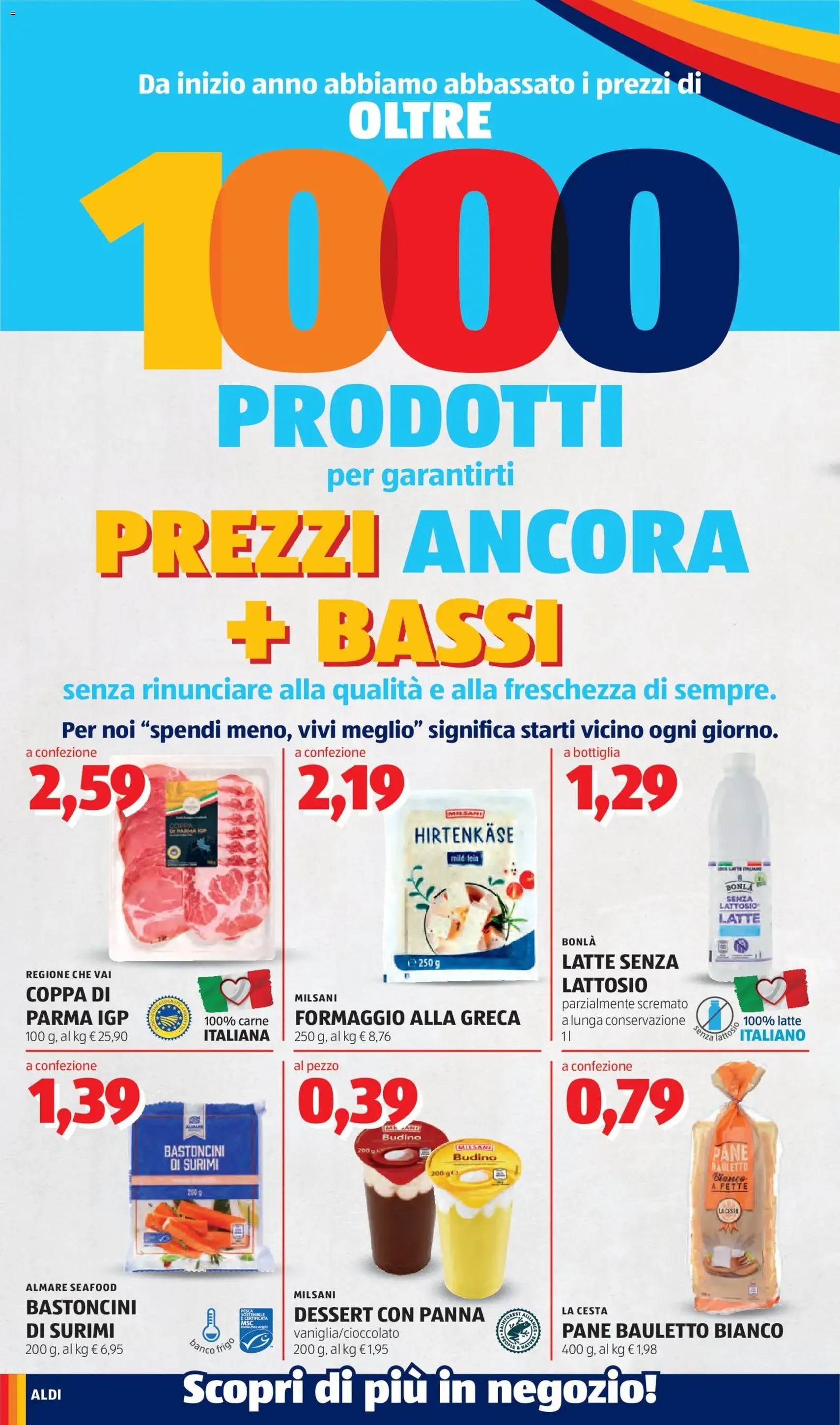 Aldi volantino - volantino valido dal 13/07/2026 pagina 2 di 32