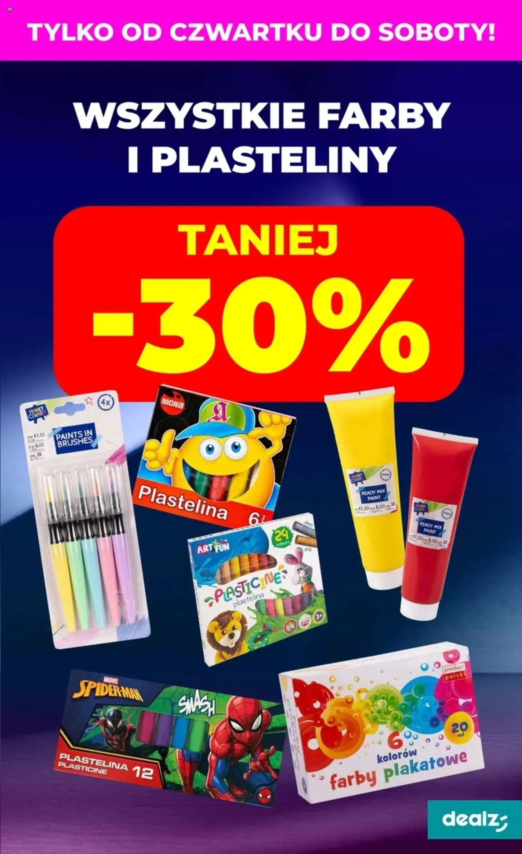 Dealz Gazetka - ważny gazetka od 21.08.2025 strona 51 z 52