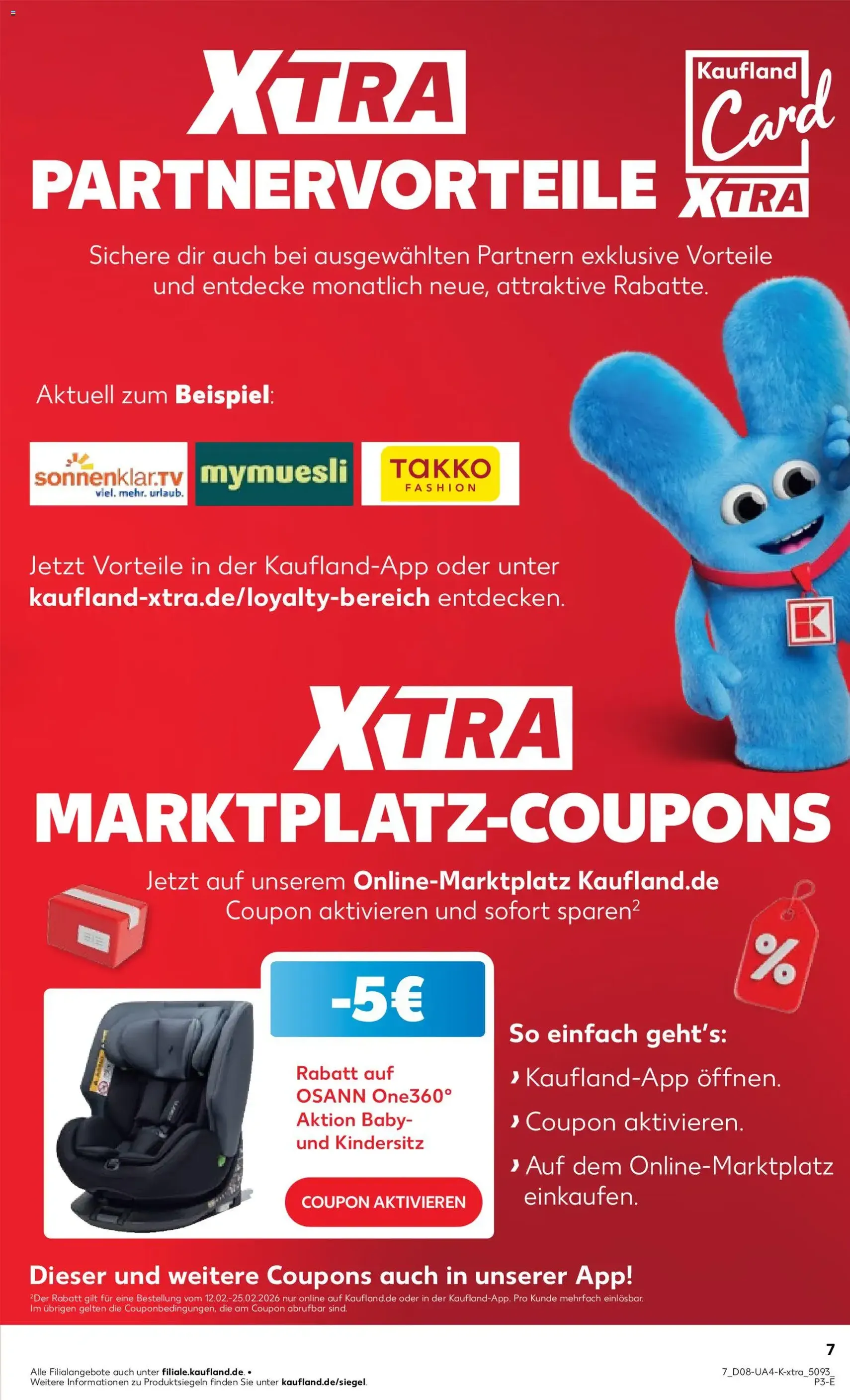 Kaufland DE - DE Folder - geldige folder vanaf 19-02-2026 pagina 7 van 8