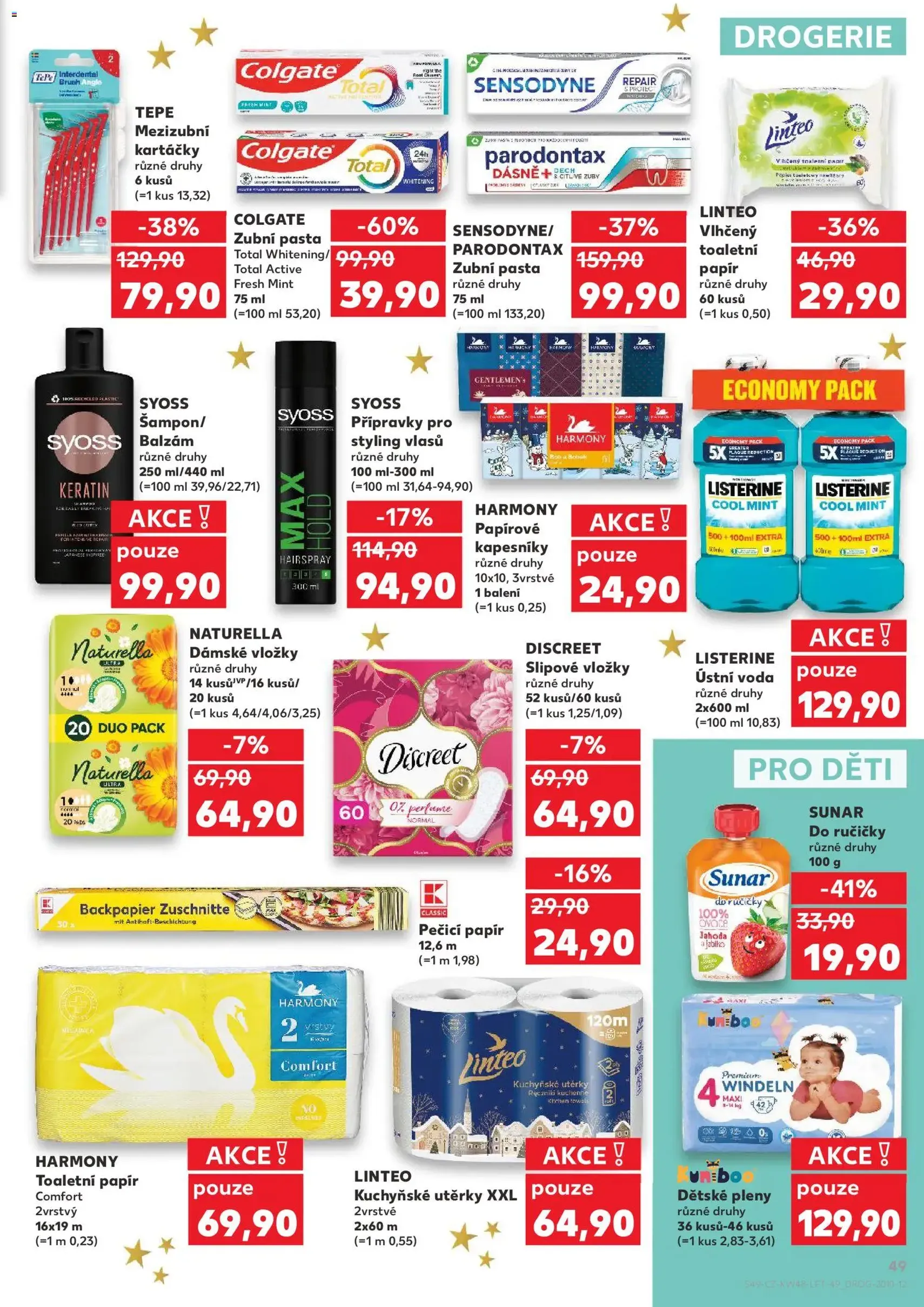 Kaufland leták - platný leták od 26.11.2025 strana 49 z 60