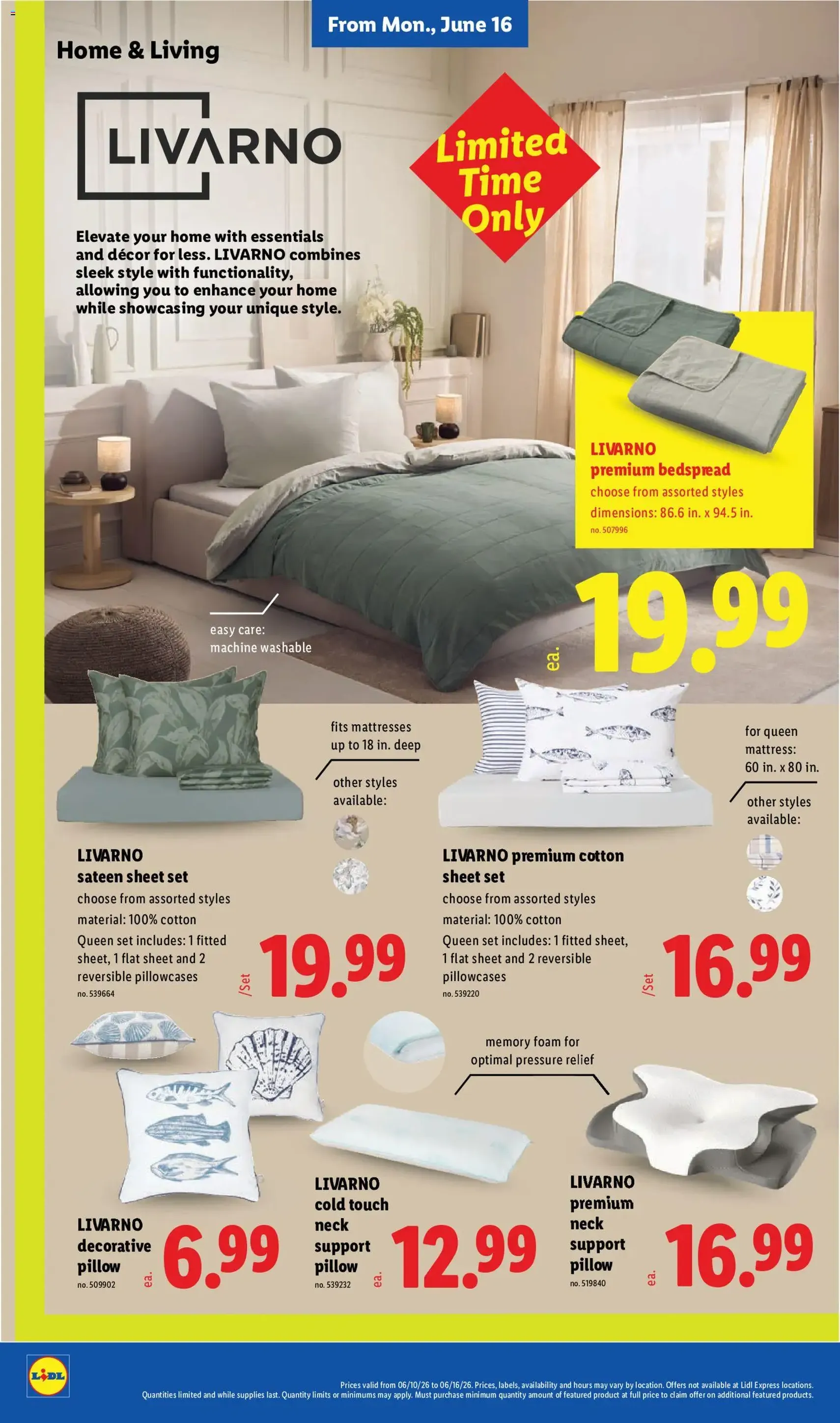 Lidl Weekly Ad - valid flyer from 06/10/2026, page 42 of 48
