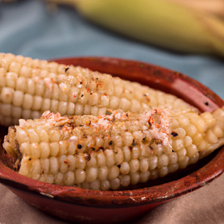 Recipe preview Authentic Mexican Street Corn On The Cob