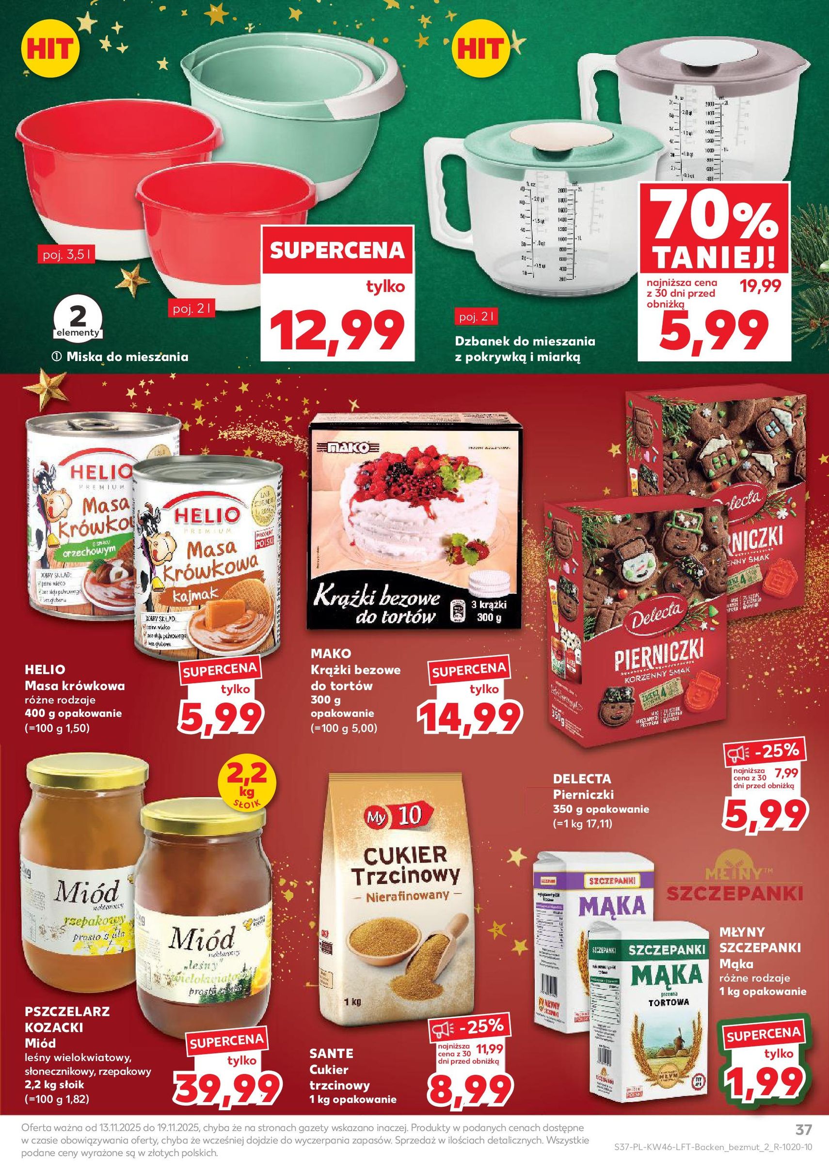 Kaufland gazetka - ważny gazetka od 13.11.2025 strona 37 z 63