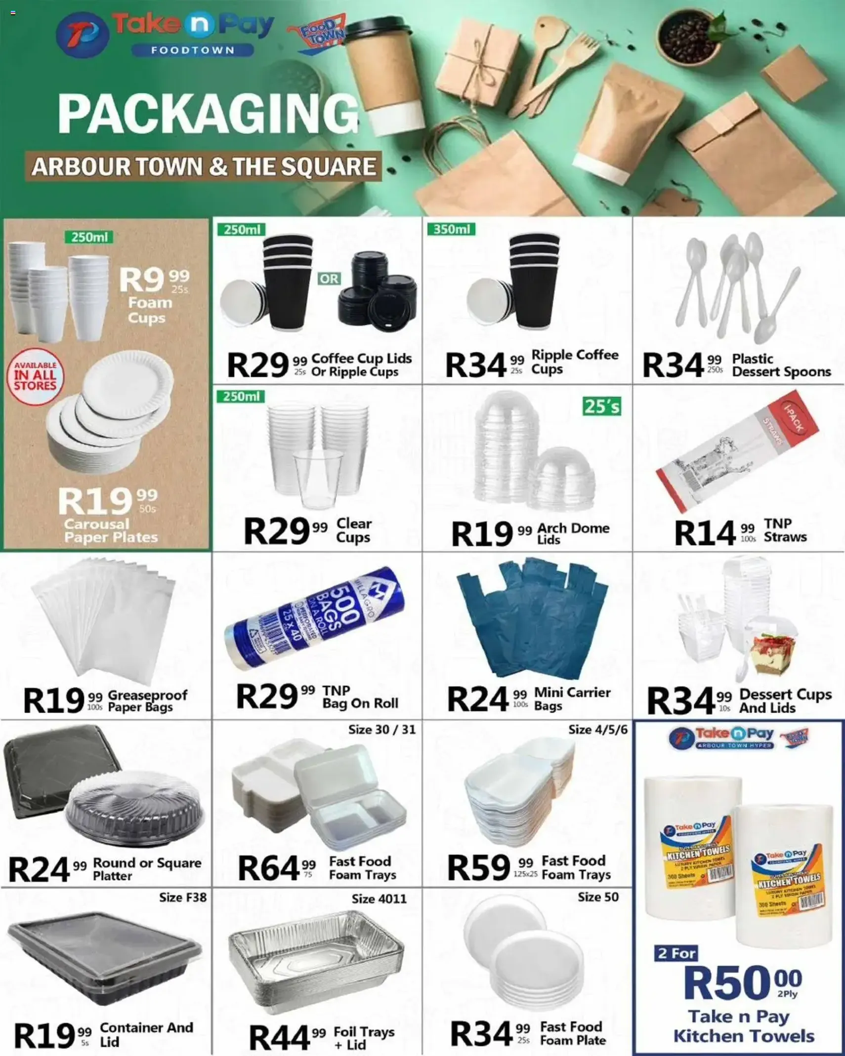 Take n Pay Specials - valid flyer from 29/06/2026, page 54 of 57