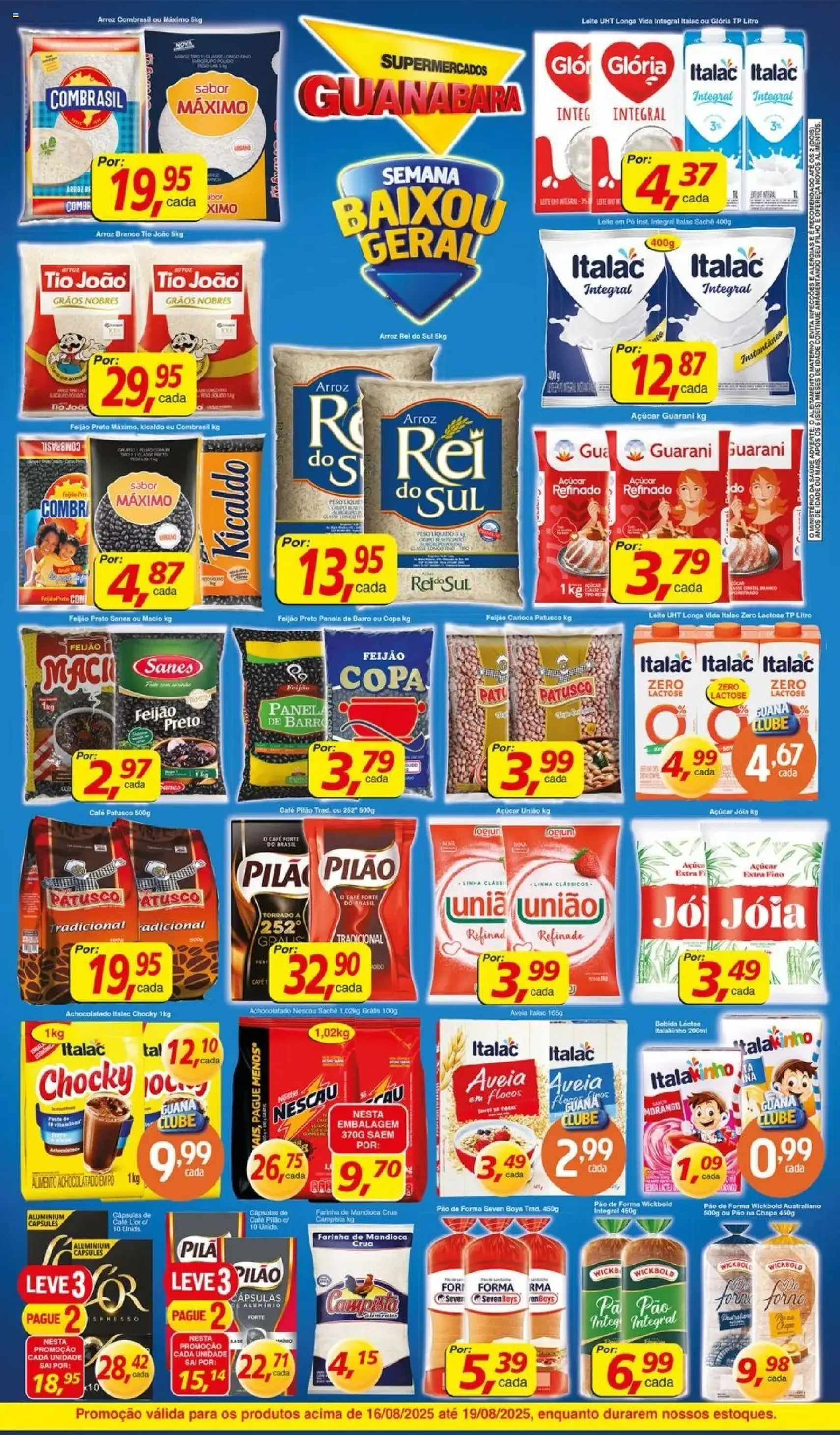 Encarte Guanabara - folheto válido a partir de 16/08/2025 página 2 de 12