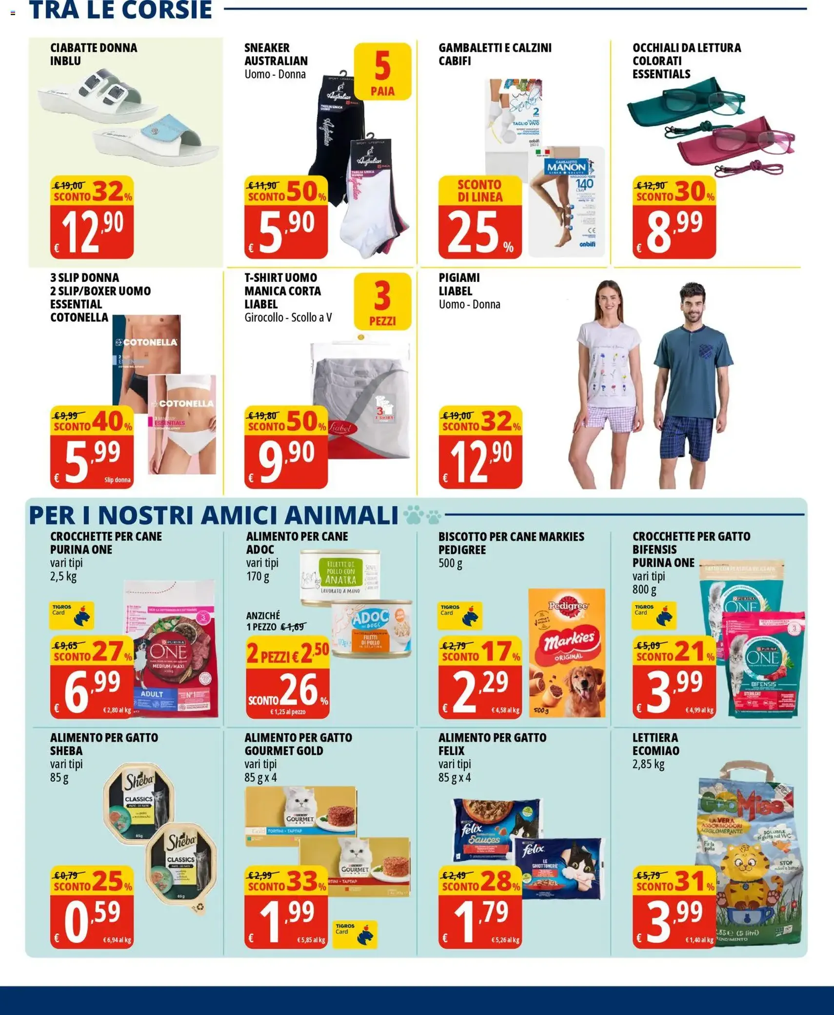 Tigros volantino - volantino valido dal 07/05/2026 pagina 30 di 32