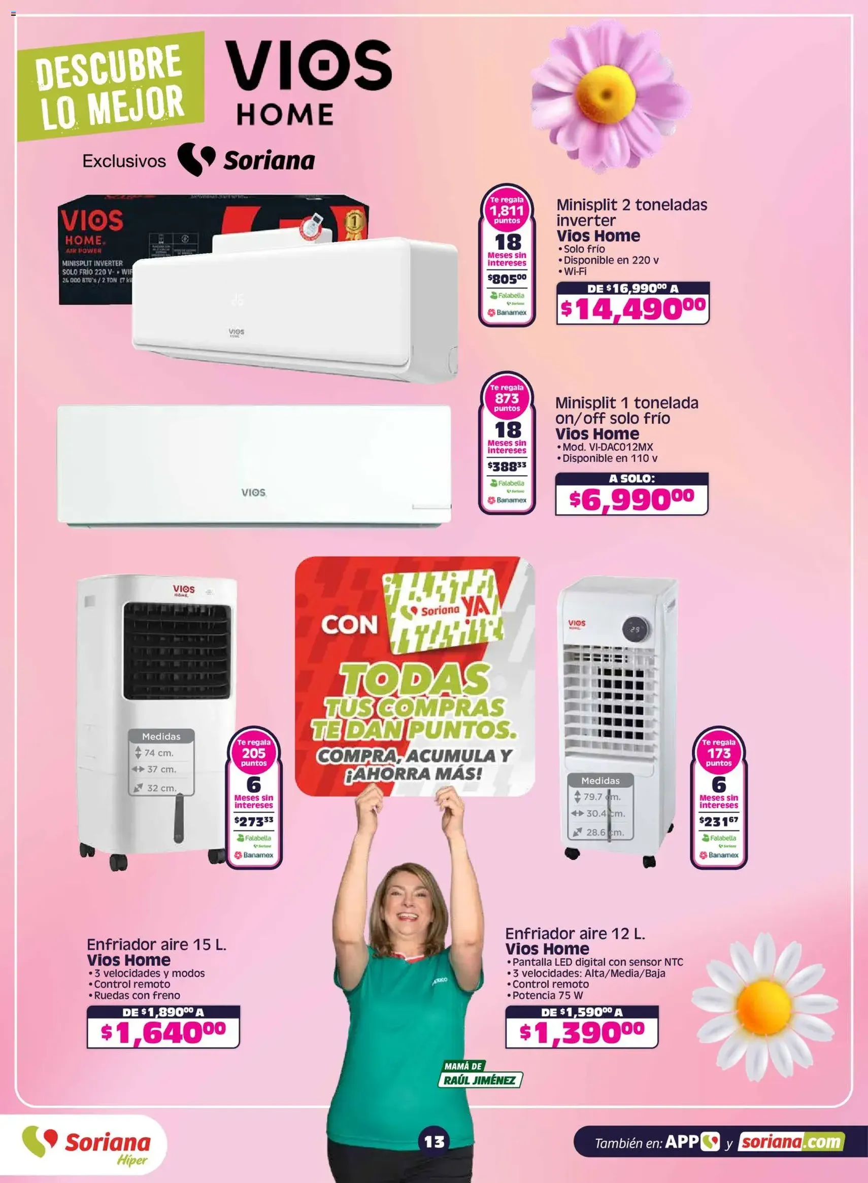 Soriana folleto - folleto válido desde 30/04/2026 página 14 de 36