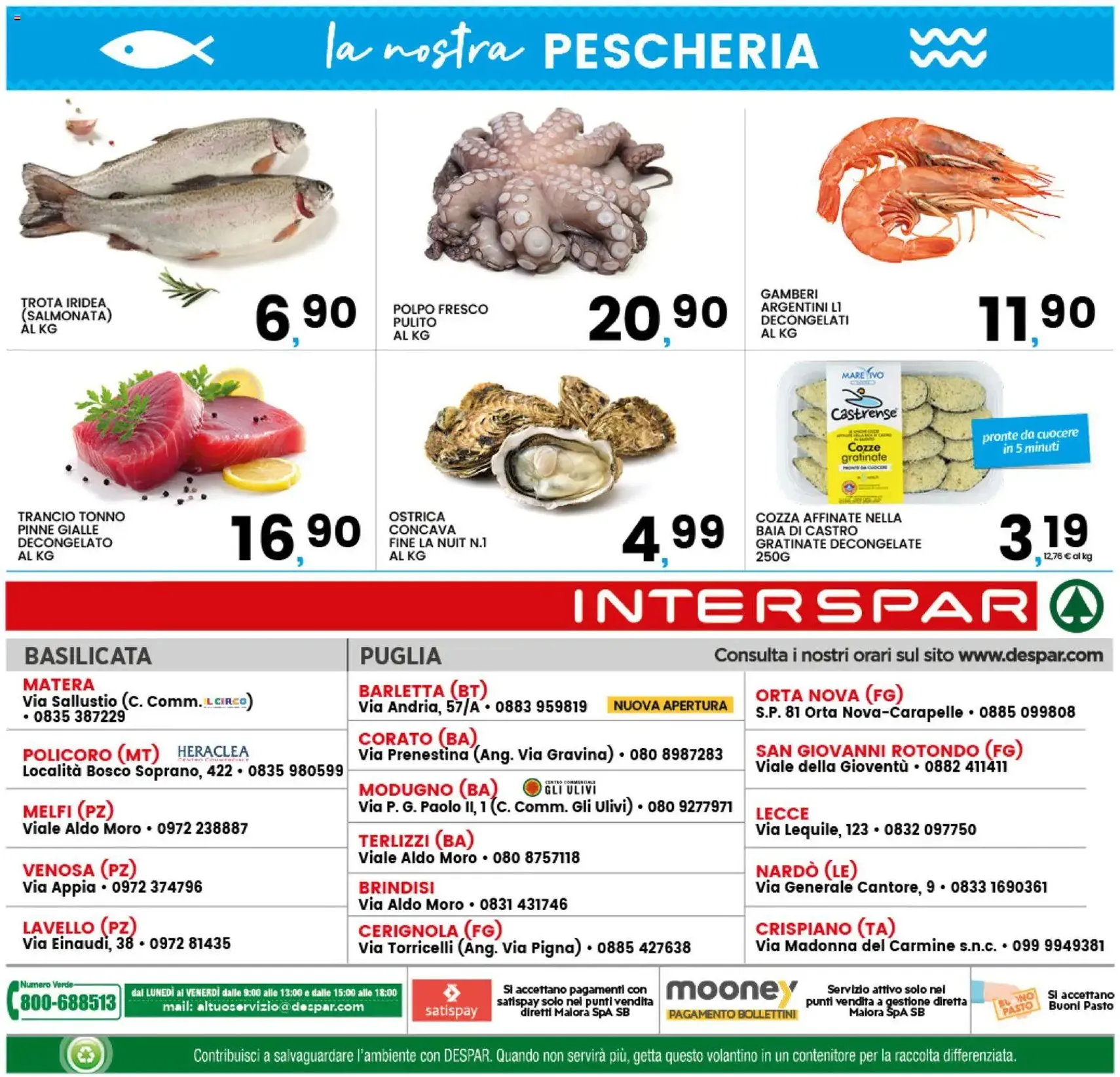 Interspar volantino - volantino valido dal 07/05/2026 pagina 16 di 36
