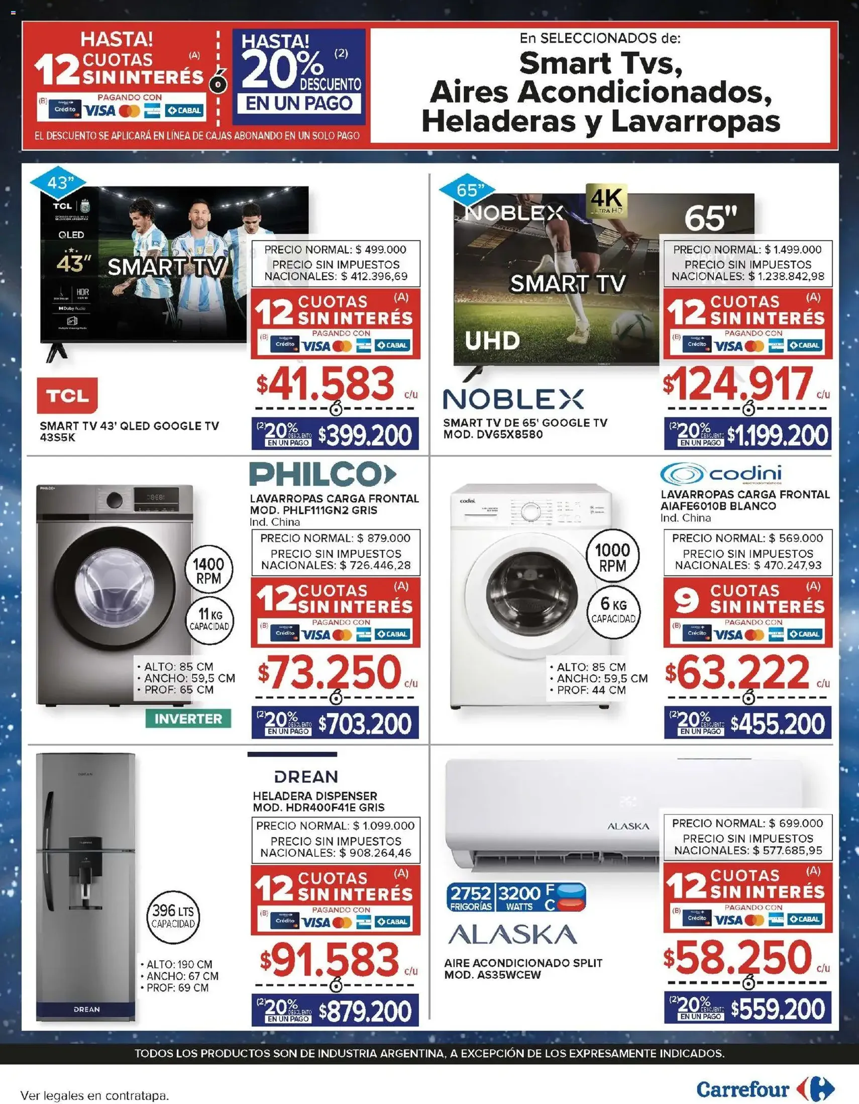 Carrefour ofertas - folleto válido desde 27/05/2026 página 29 de 61