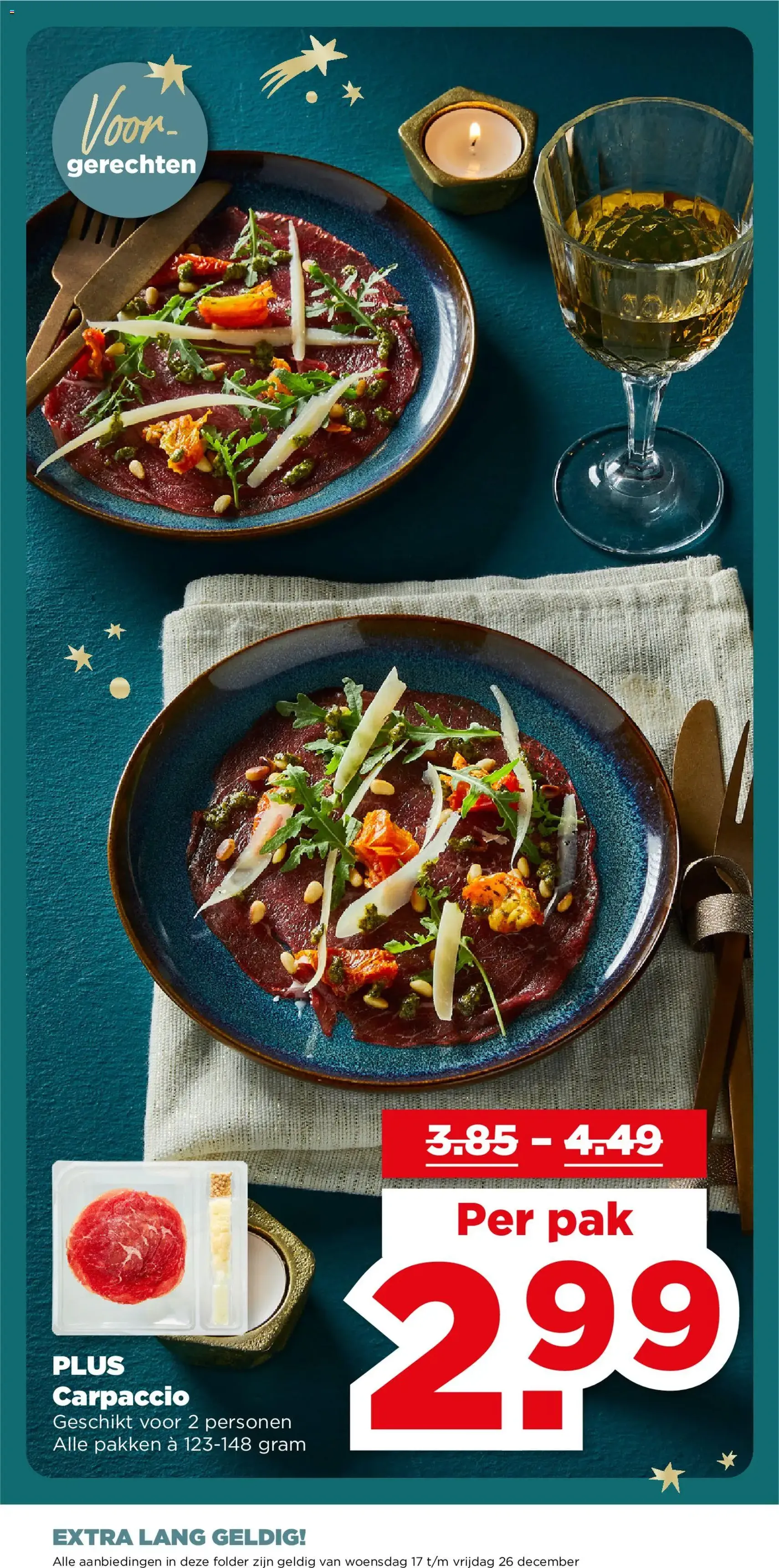 Plus - Folder week 51 - geldige folder vanaf 17-12-2025 pagina 5 van 60