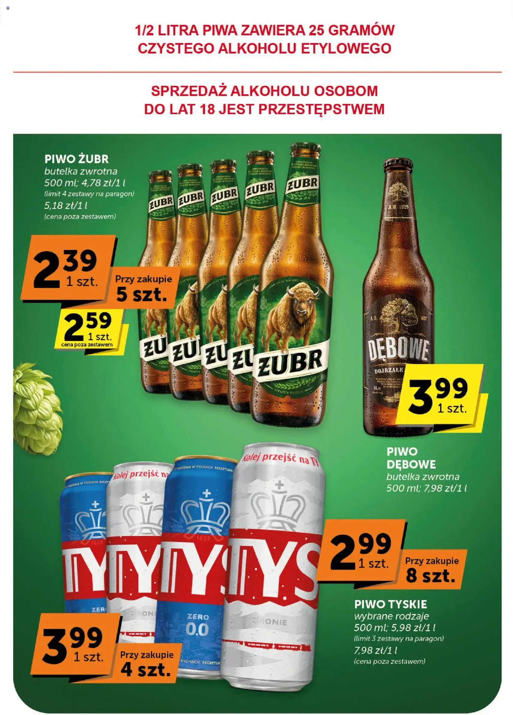 Groszek Gazetka - ważny gazetka od 13.11.2025 strona 40 z 45