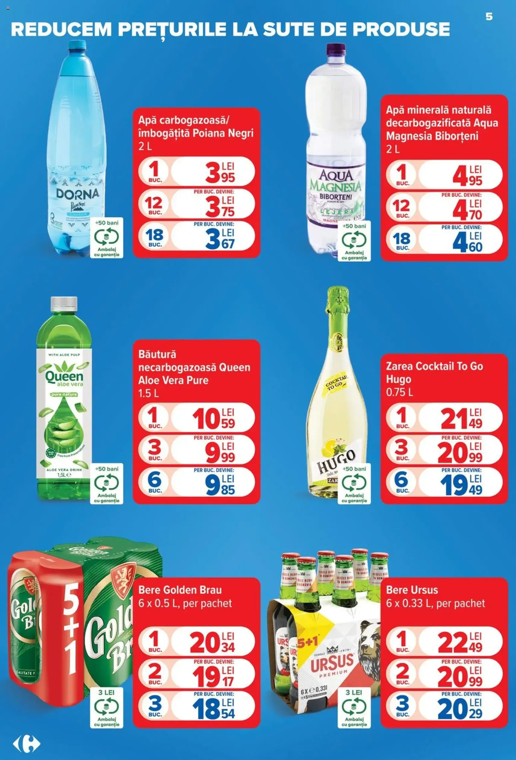 Carrefour Catalog - cataloage valabile începând cu 08.07.2026 pagina 5 din 67