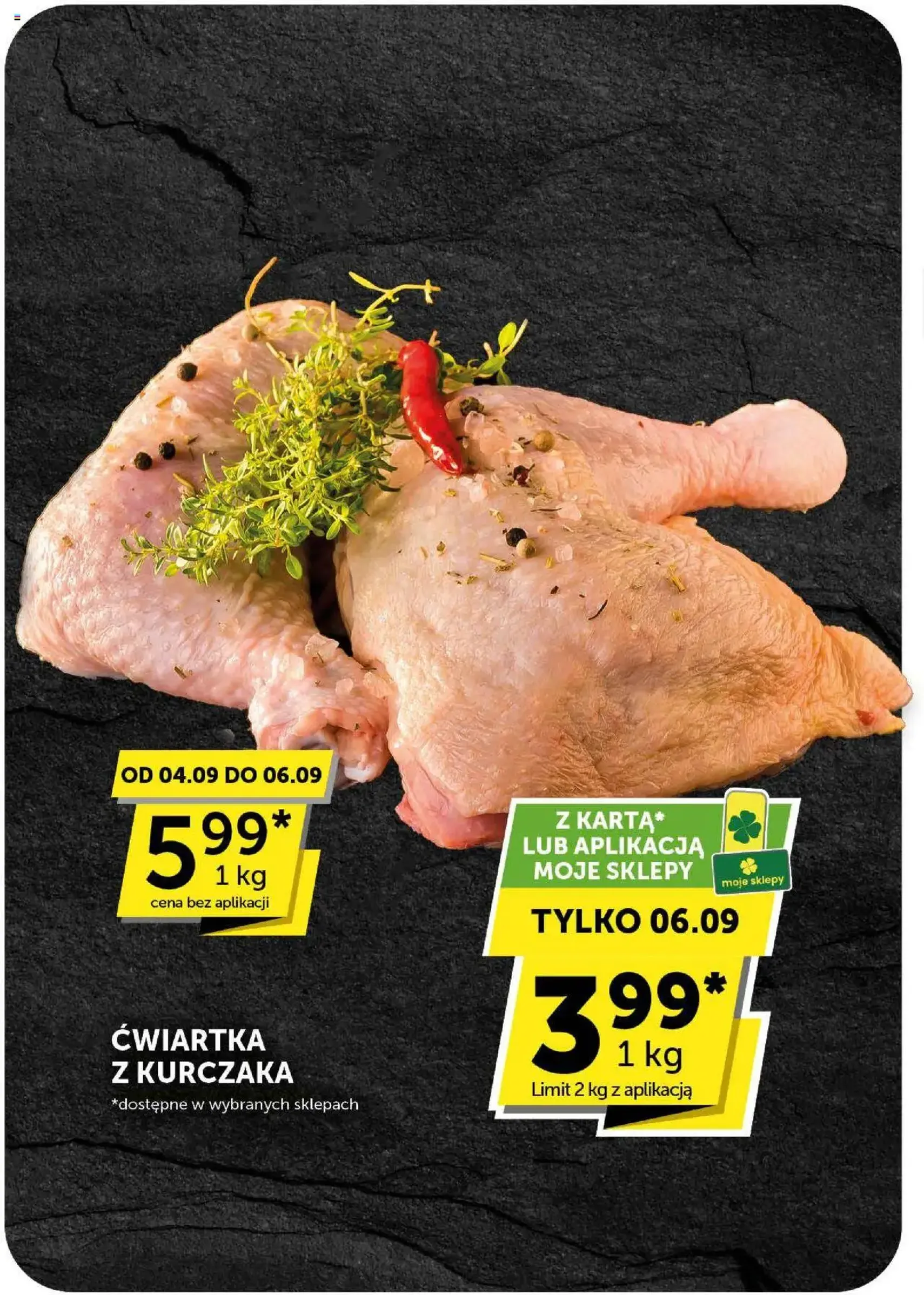 Groszek Gazetka - ważny gazetka od 04.09.2025 strona 4 z 48 Groszek Gazetka - ważny gazetka od 04.09.2025 strona 4 z 48