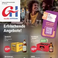 Trink und Spare Prospekt - Prospekt Vorschau gültig ab 20.10.2025