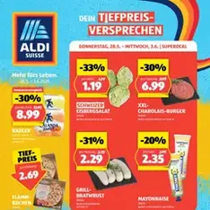 Aldi aktionen - Prospekt Vorschau gültig ab 28.05.2026