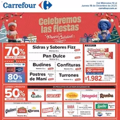 Vista previa del folleto Carrefour ofertas válido desde 10/12/2025