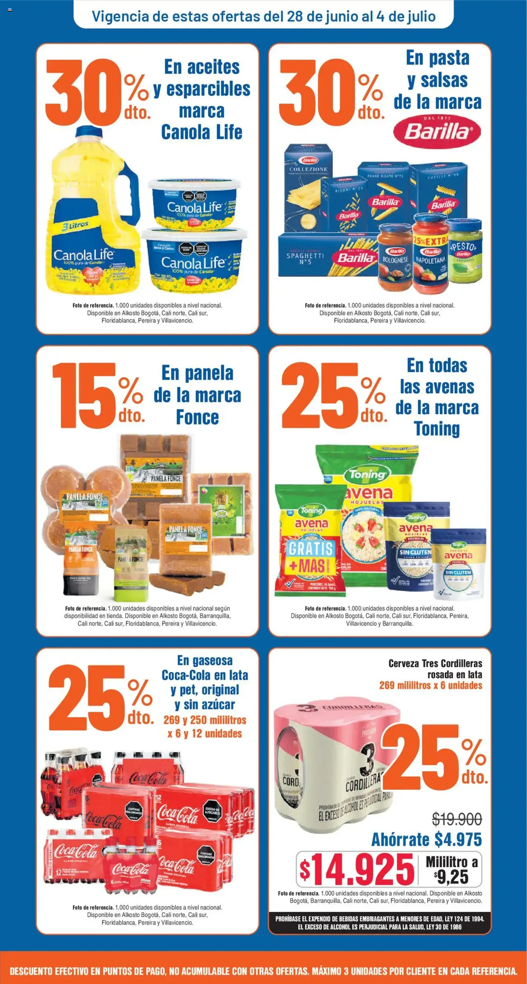 Alkosto folleto - folleto válido desde 28/06/2025 página 3 de 6