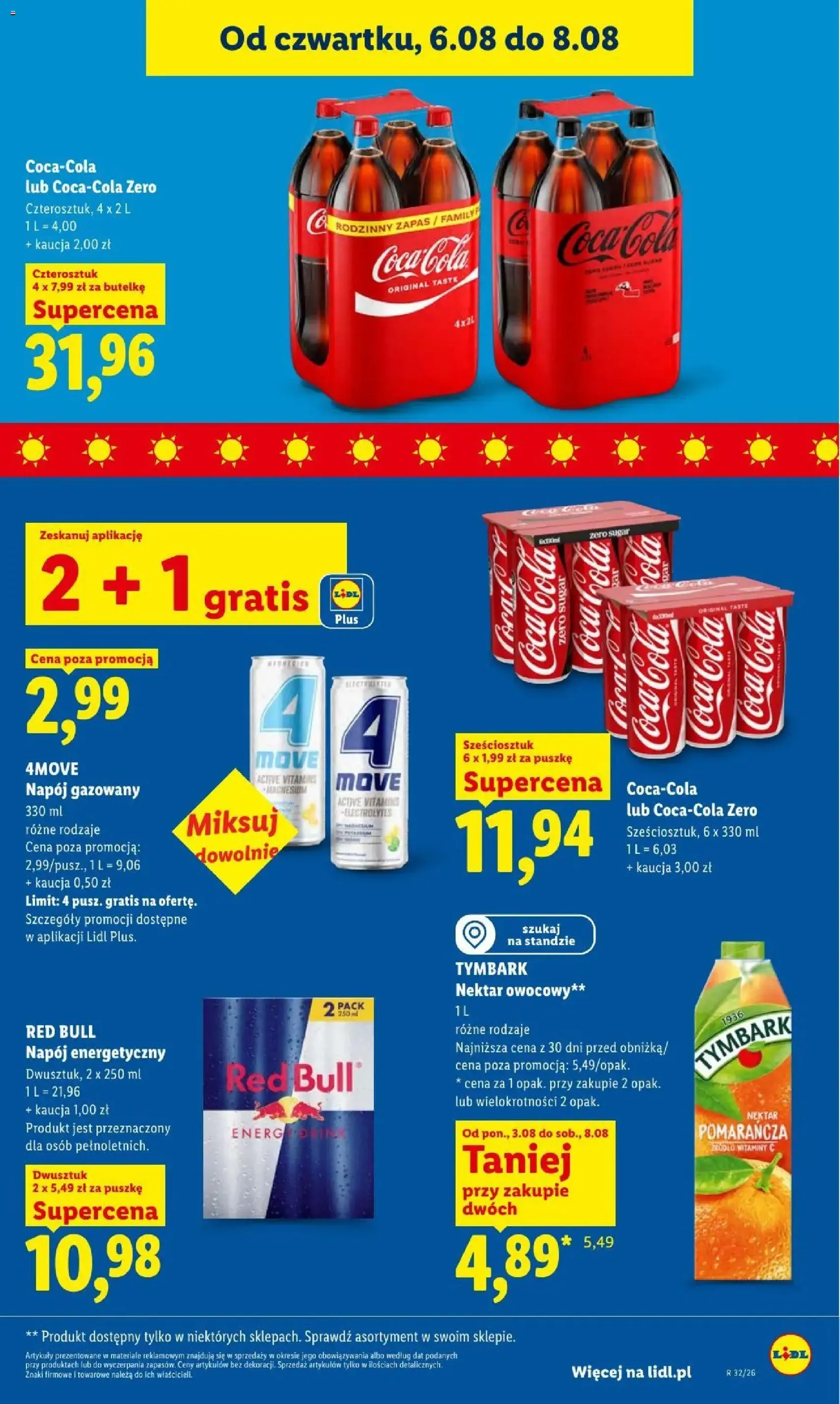 Lidl gazetka - ważny gazetka od 06.08.2026 strona 69 z 89