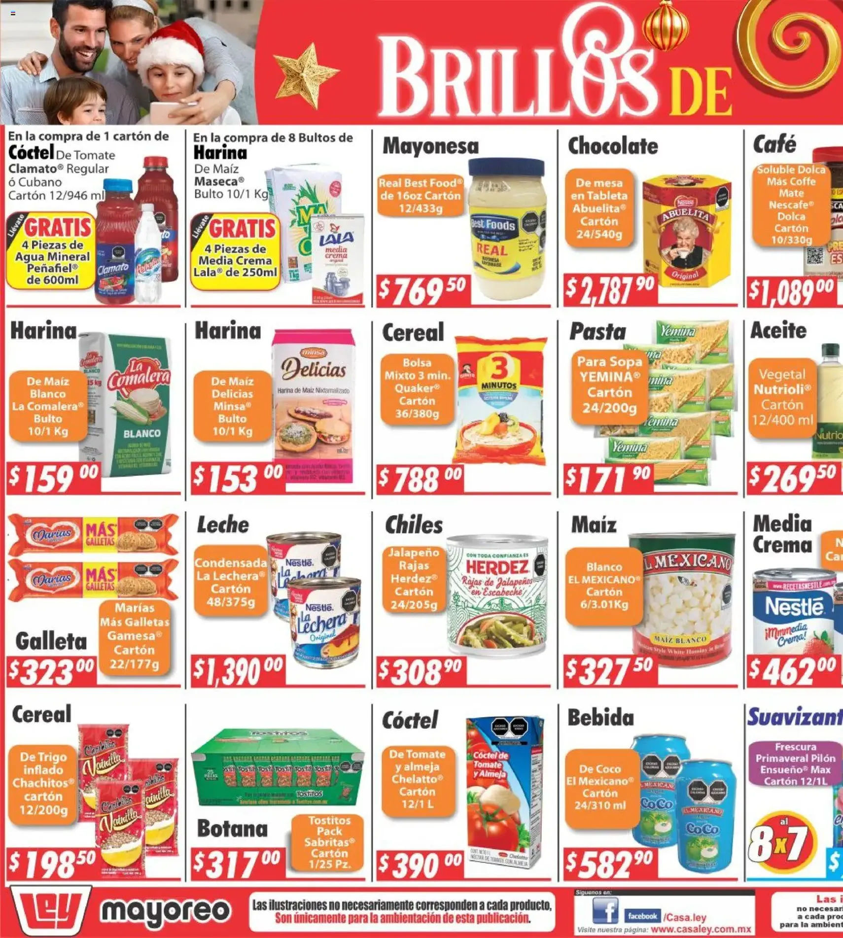 Casa Ley folleto - folleto válido desde 15/12/2025 página 4 de 6
