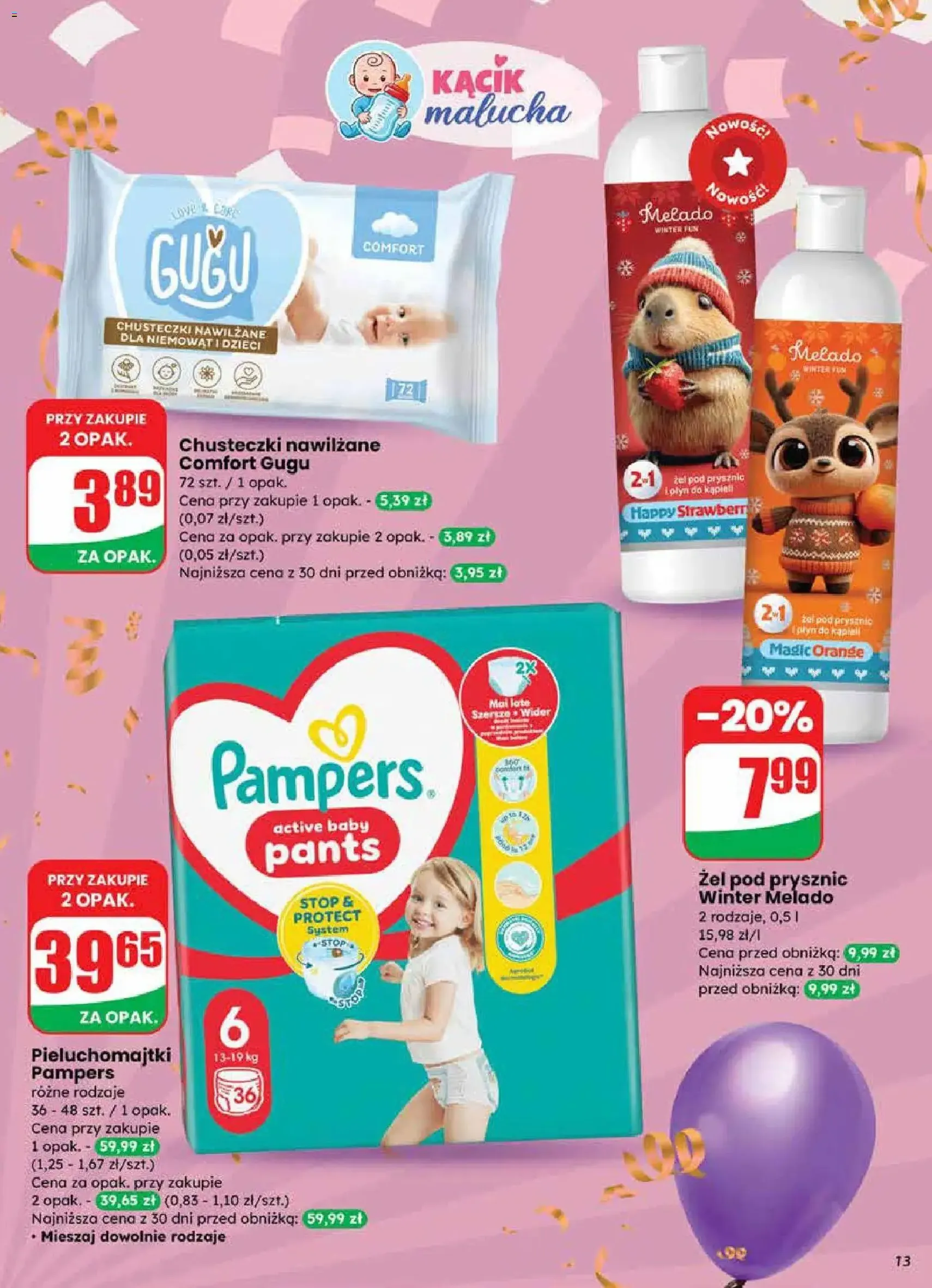 Dino Gazetka - ważny gazetka od 27.12.2025 strona 13 z 74