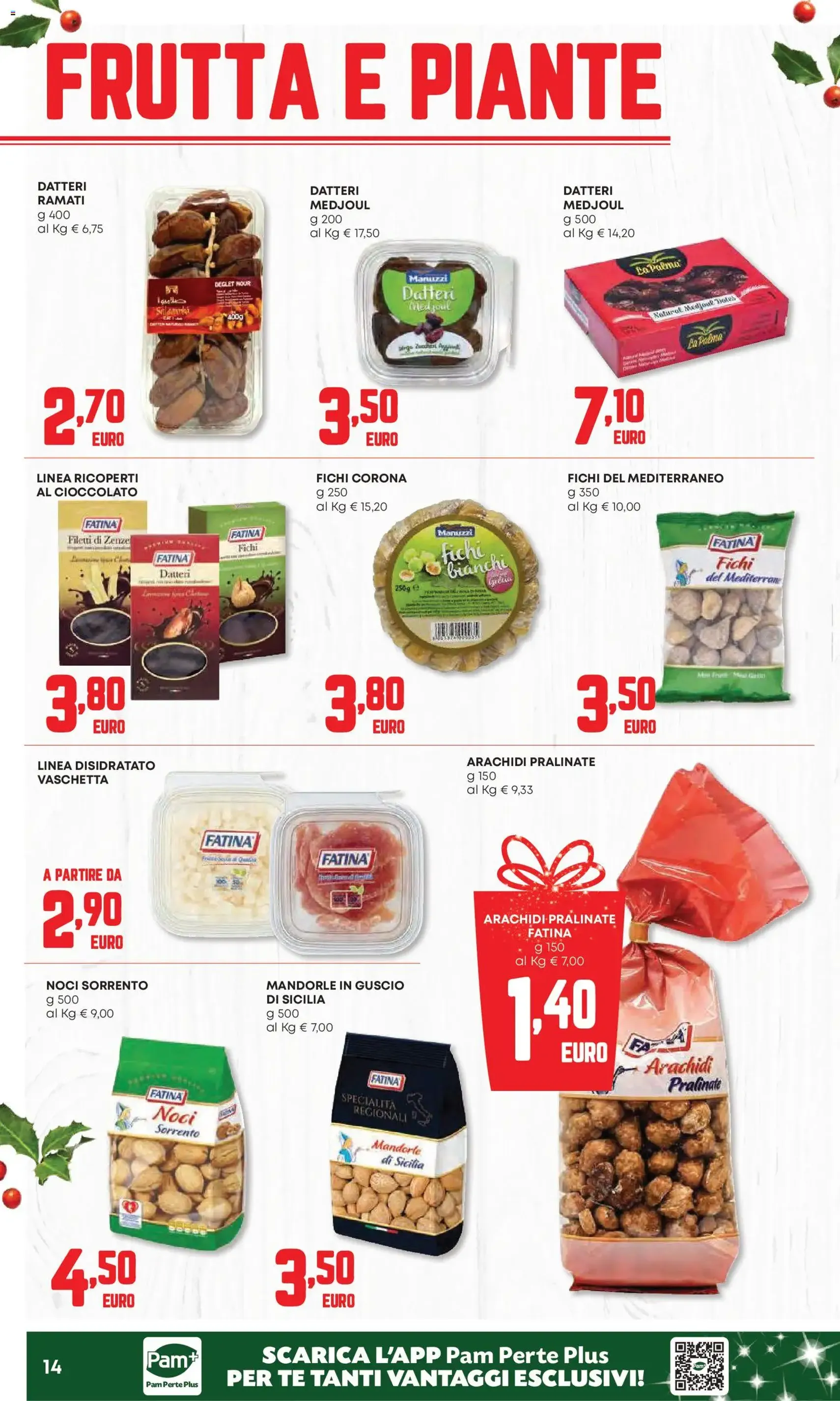 Panorama Feste catalogo - volantino valido dal 20/11/2025 pagina 14 di 40