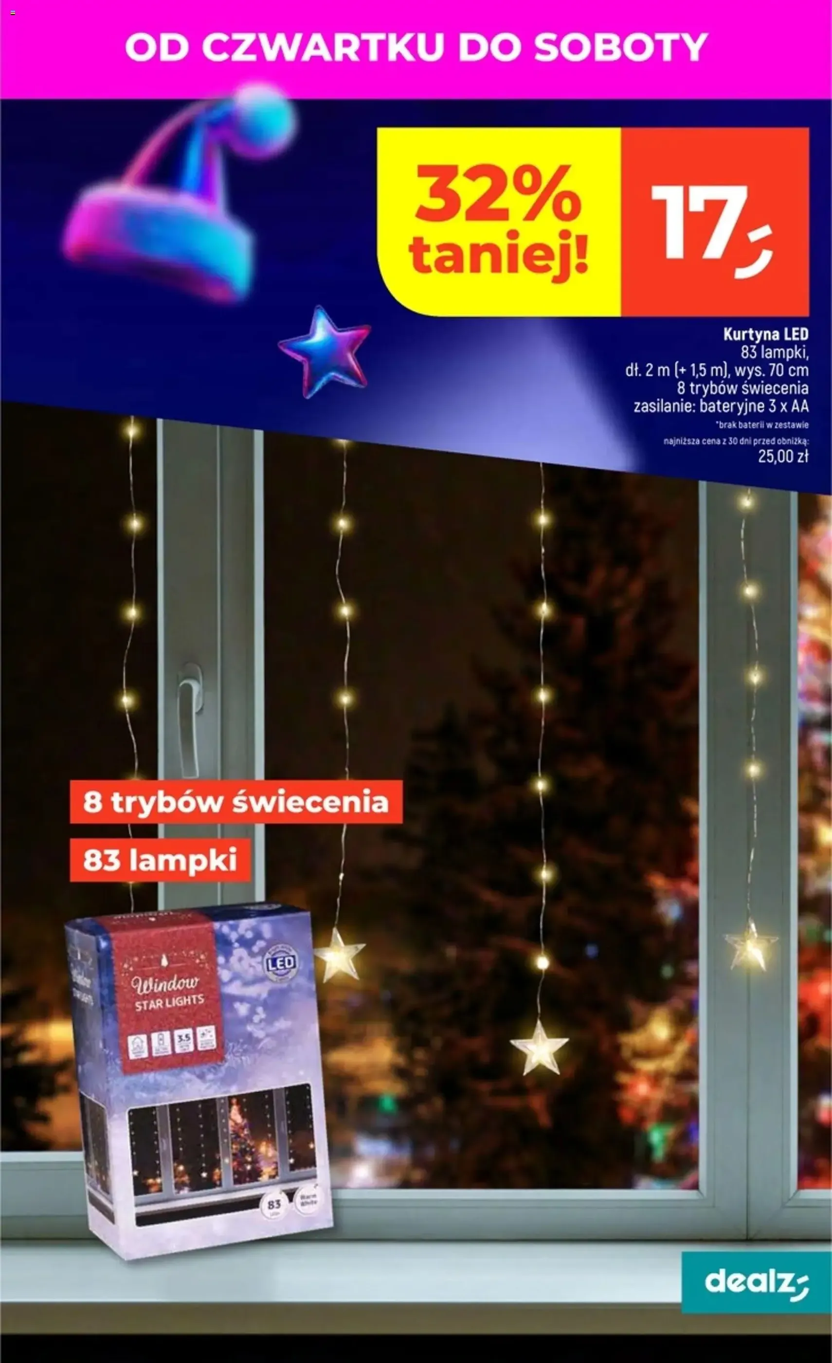 Dealz Gazetka - ważny gazetka od 20.11.2025 strona 11 z 56