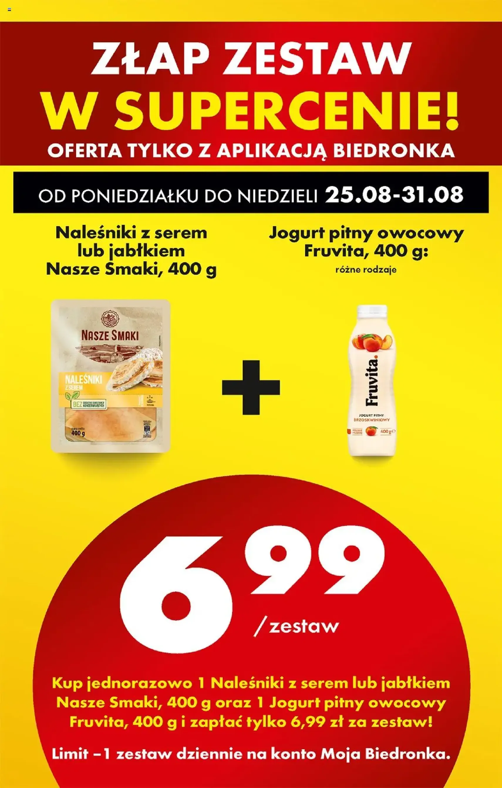 Biedronka gazetka - ważny gazetka od 25.08.2025 strona 87 z 89 Biedronka gazetka - ważny gazetka od 25.08.2025 strona 87 z 89
