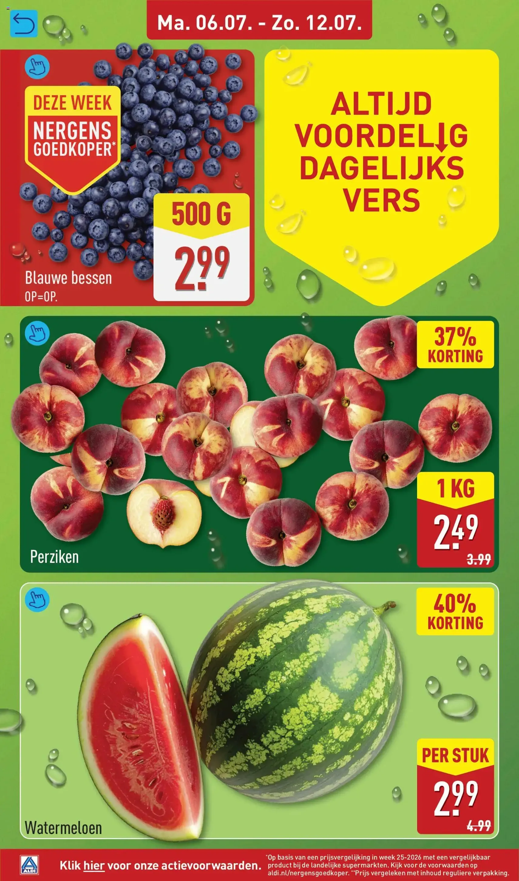 Aldi folder week 28 - geldige folder vanaf 06-07-2026 pagina 4 van 62