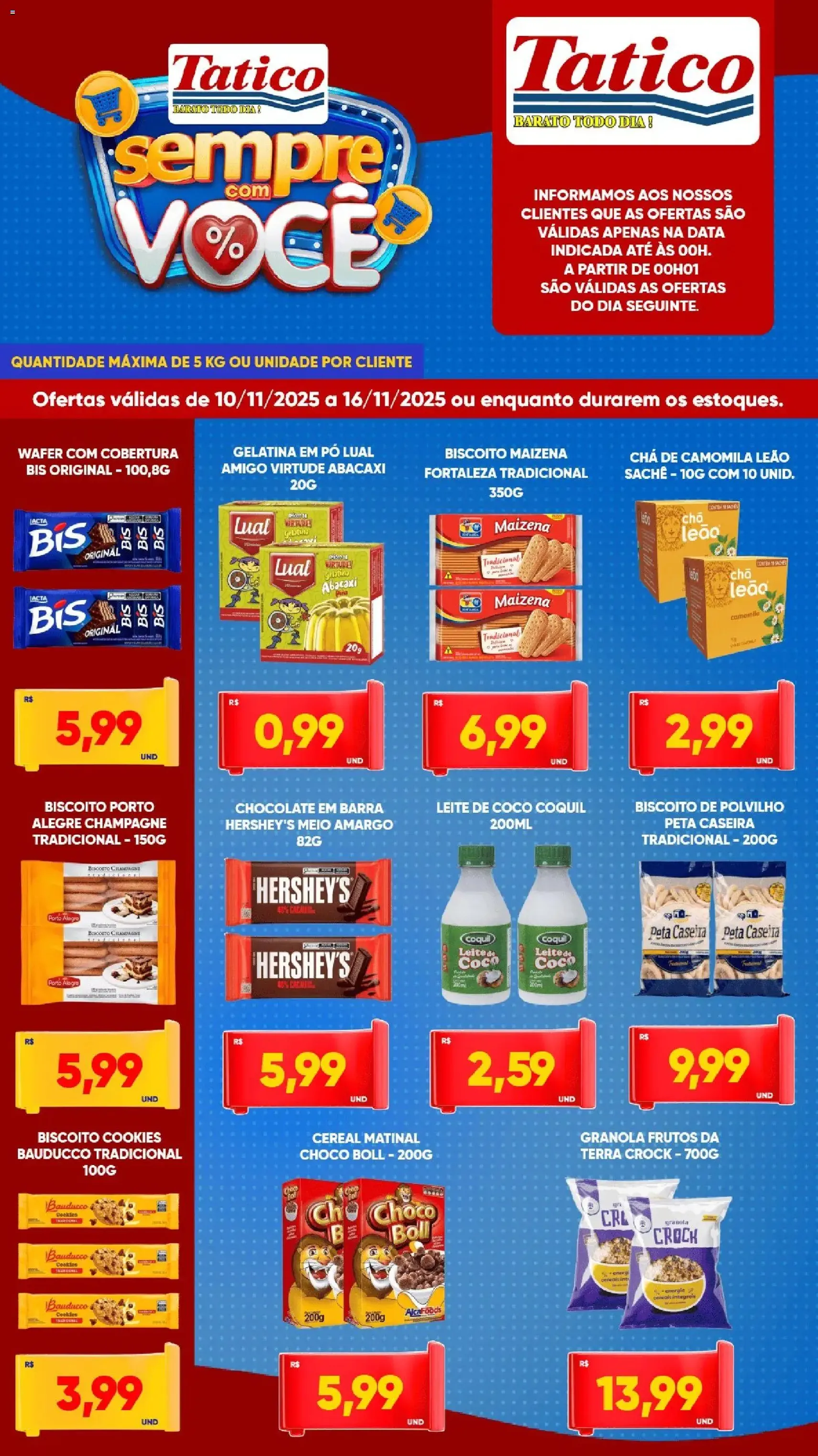 Tatico - Ofertas da semana - folheto válido a partir de 10/11/2025 página 5 de 8