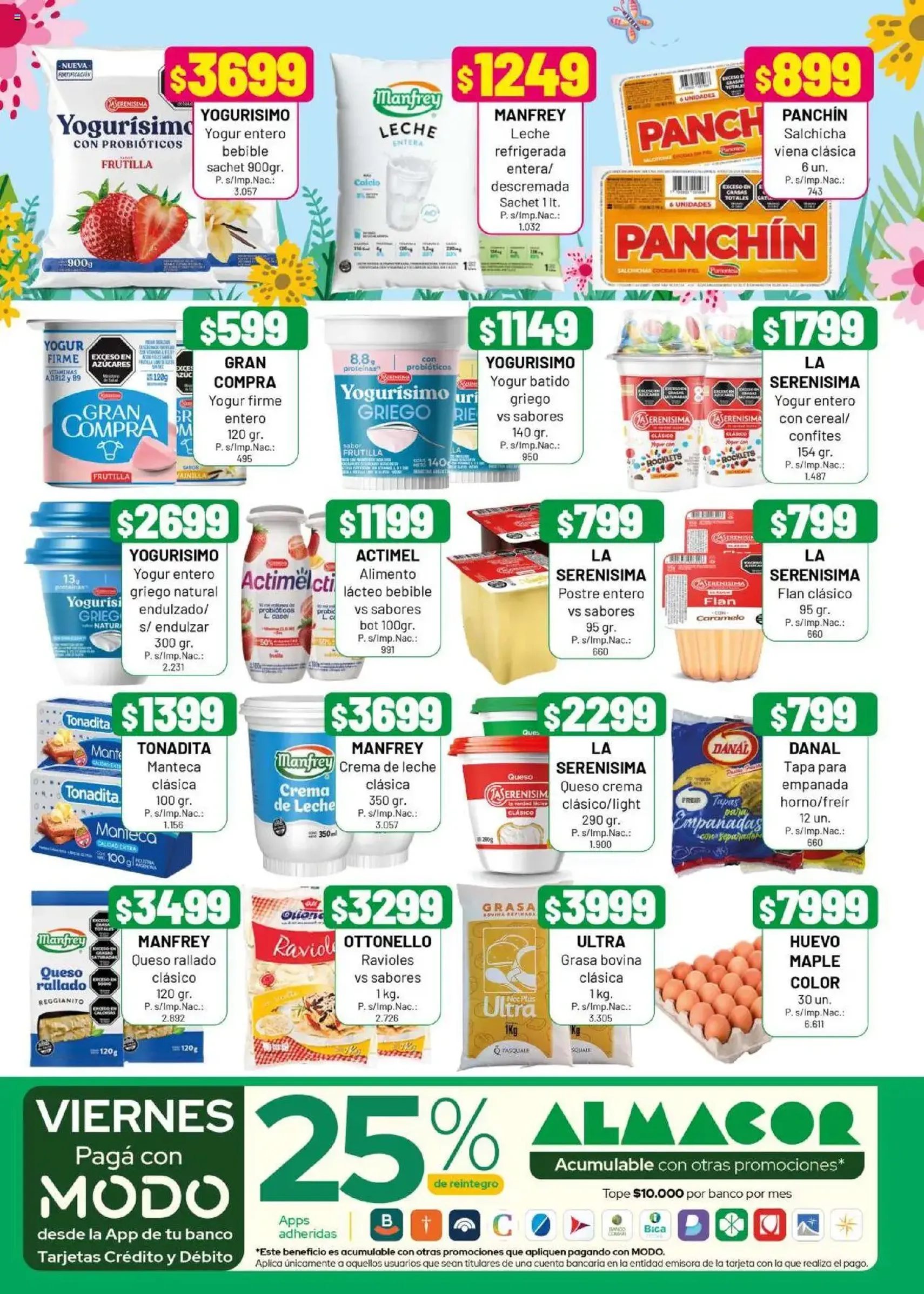 Almacor catálogo - folleto válido desde 02/10/2025 página 2 de 8
