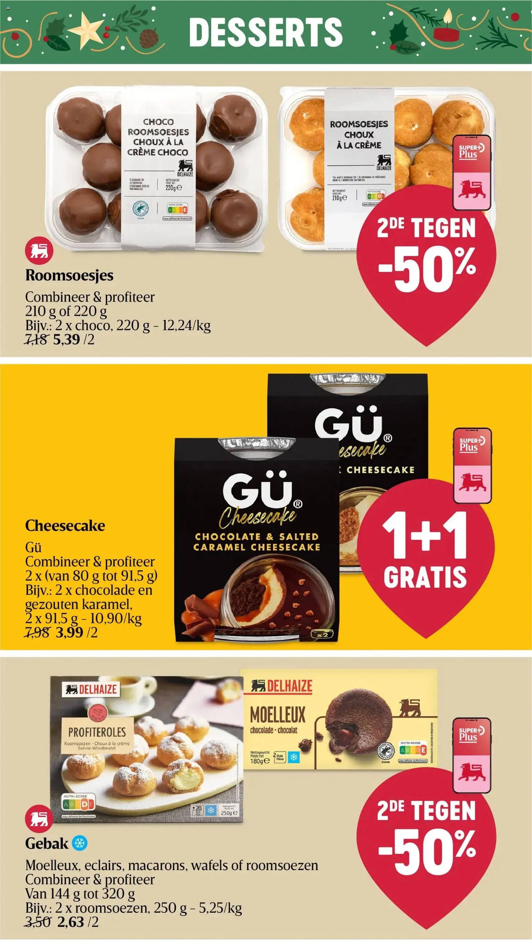 Delhaize folder week 52 - geldige folder vanaf 26/12/2025 pagina 30 van 46