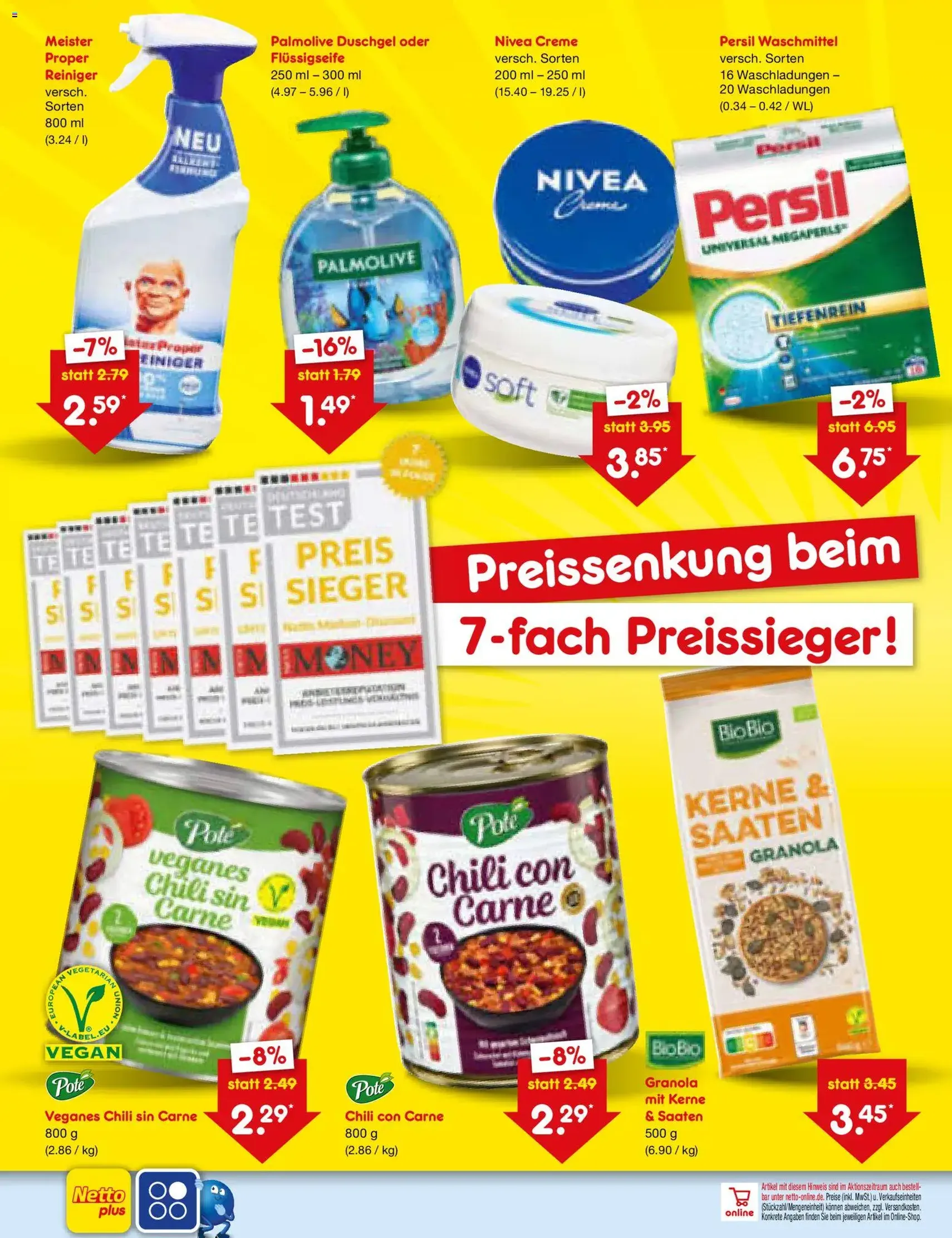 Netto Marken-Discount Prospekt - Gültiger Prospekt ab 01.06.2026, Seite 62 von insgesamt 66